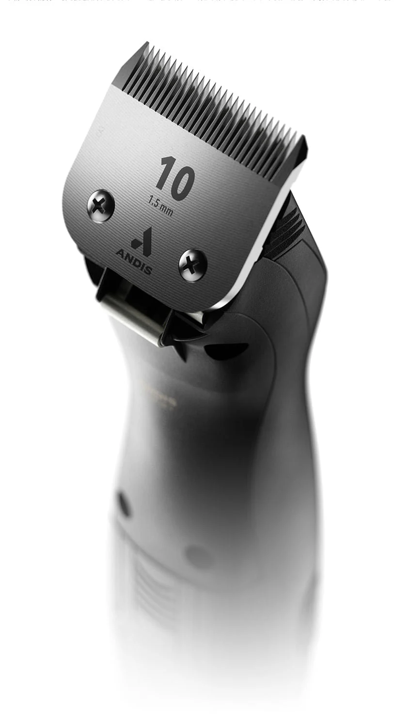 Pulse ZR II Black 5 Speed Detachable Blade Clipper - Image 5