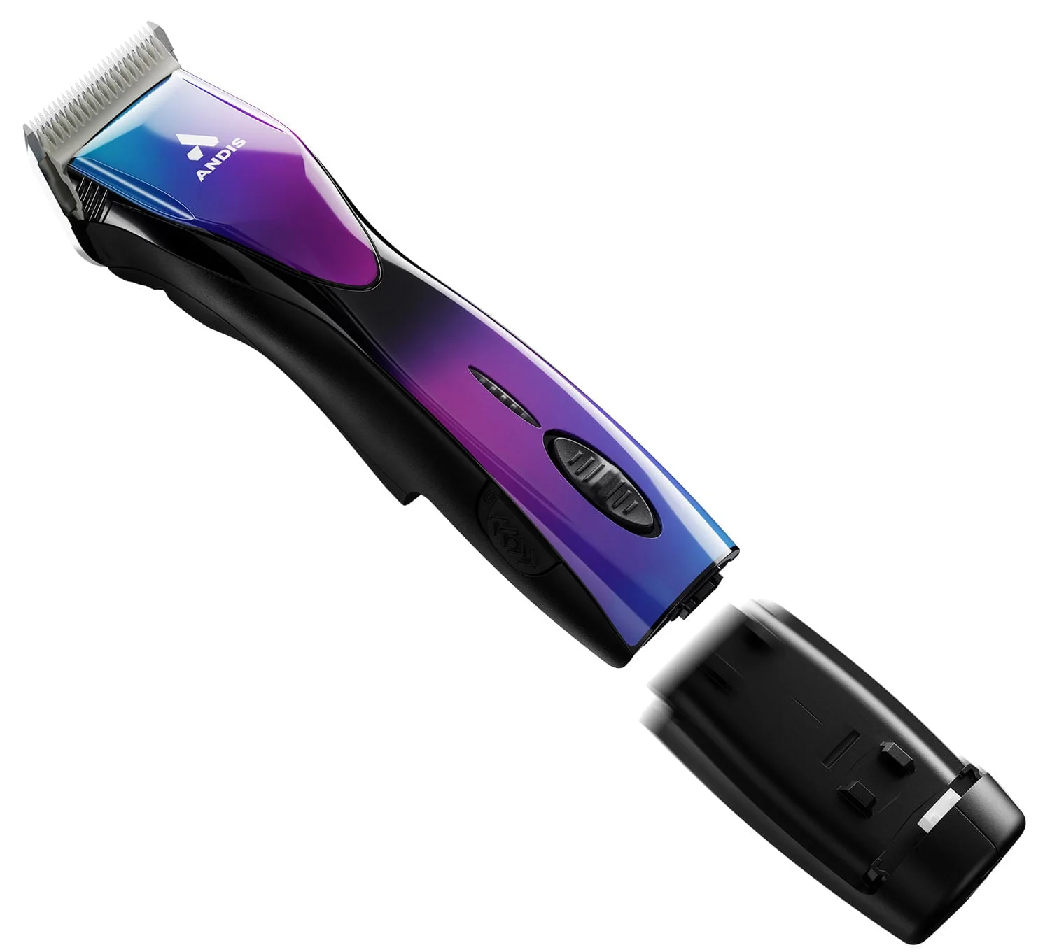 Pulse ZRII Clipper Purple Galaxy 5 Speed - Image 6