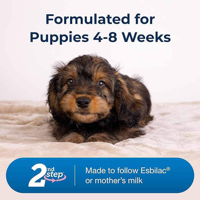 PetAg Esbilac 2nd Step Puppy Weaning Food - Image 3