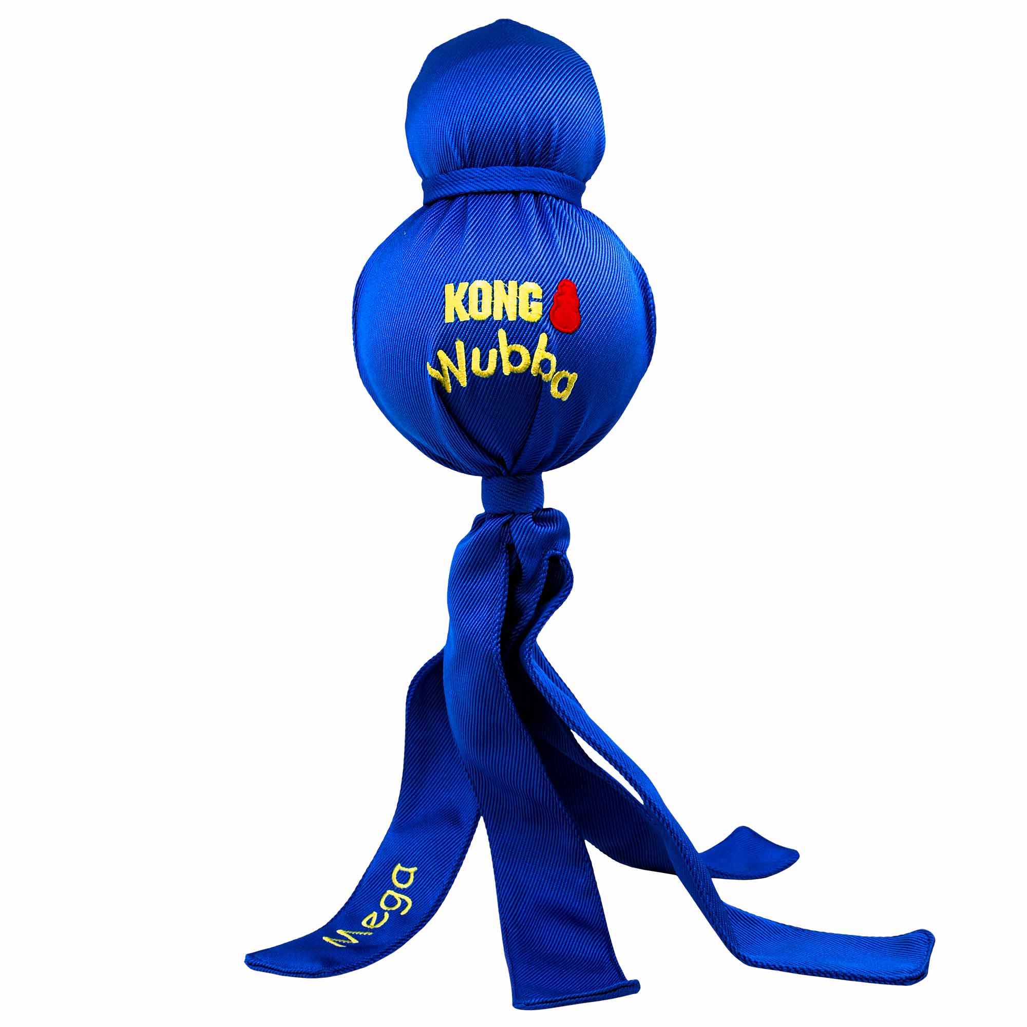 KONG Wubba Dog Toy – Interactive Squeaky Tug & Fetch Toy for Dogs (Assorted Colors, 1 Count) - Image 17