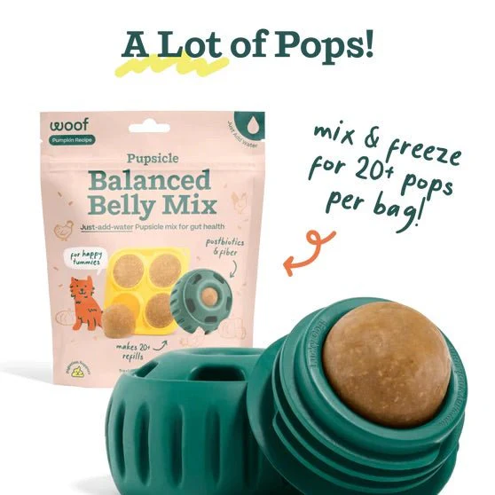 Pupsicle Pops Flavored Treat Mix - Image 27