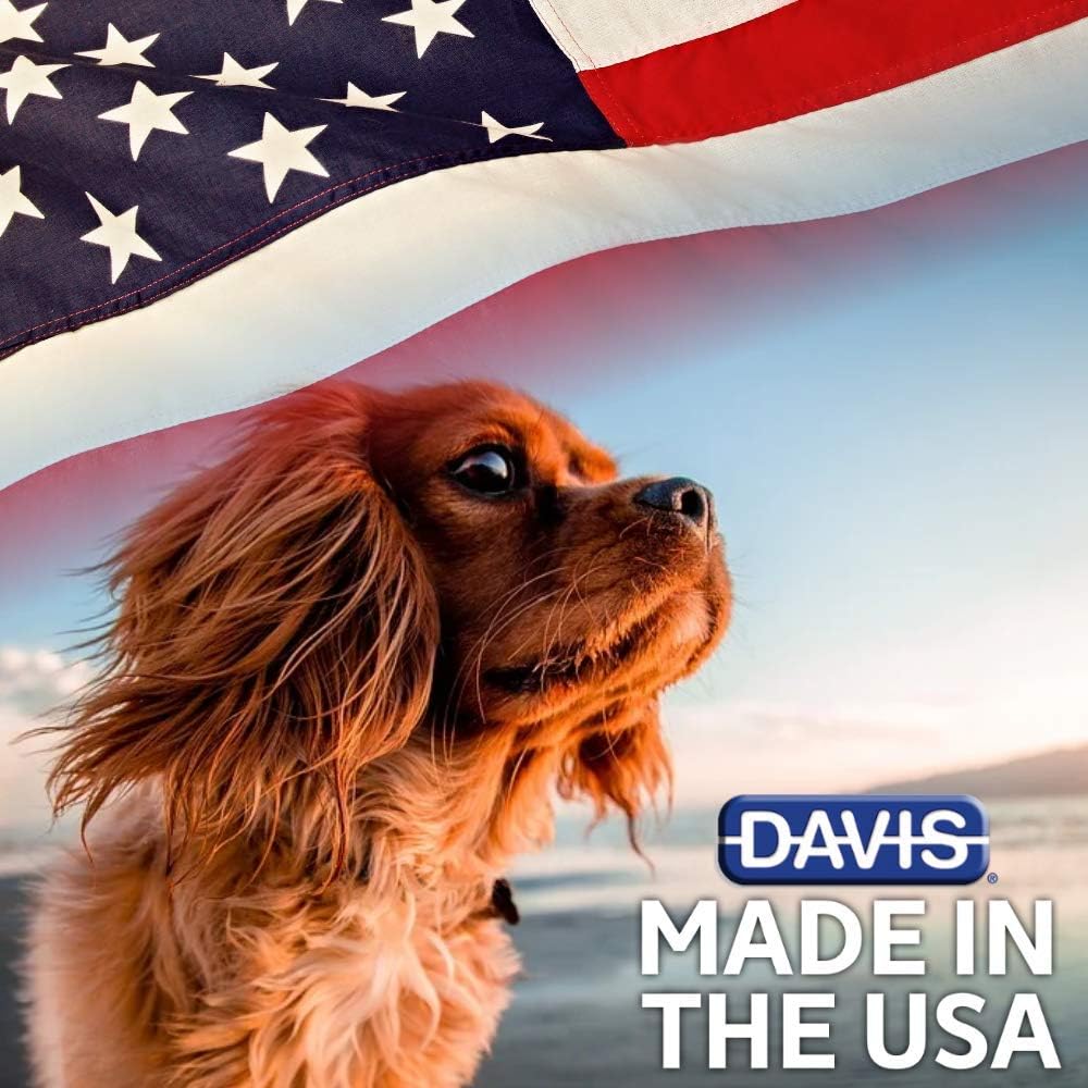 Davis Pure Planet Natural Coat Brightening Shampoo for Dogs, Cats, Puppies & Kittens – Soap-Free, pH Balanced with Optical Brighteners & Nourishing Oils - Image 2
