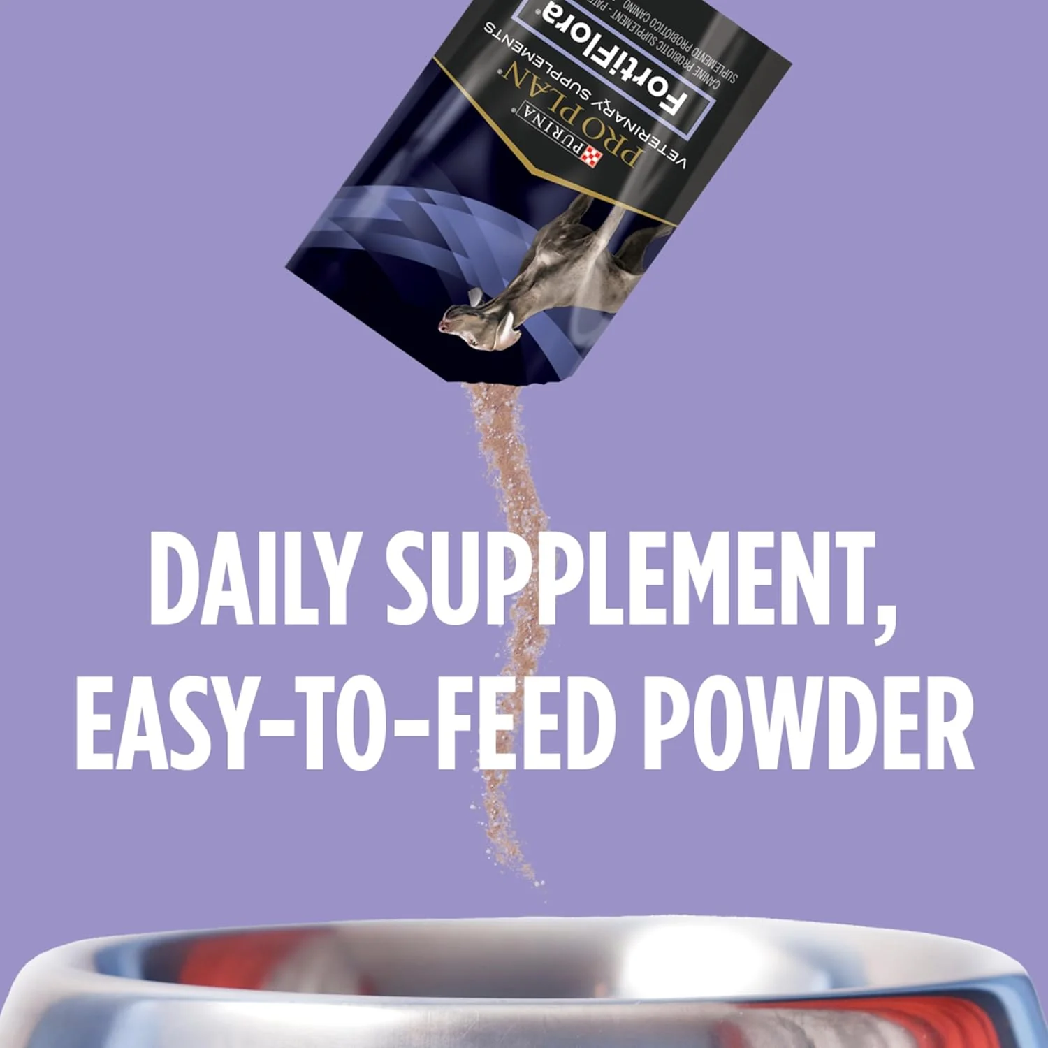 Purina Pro Plan FortiFlora Supplement for Dogs - Image 2