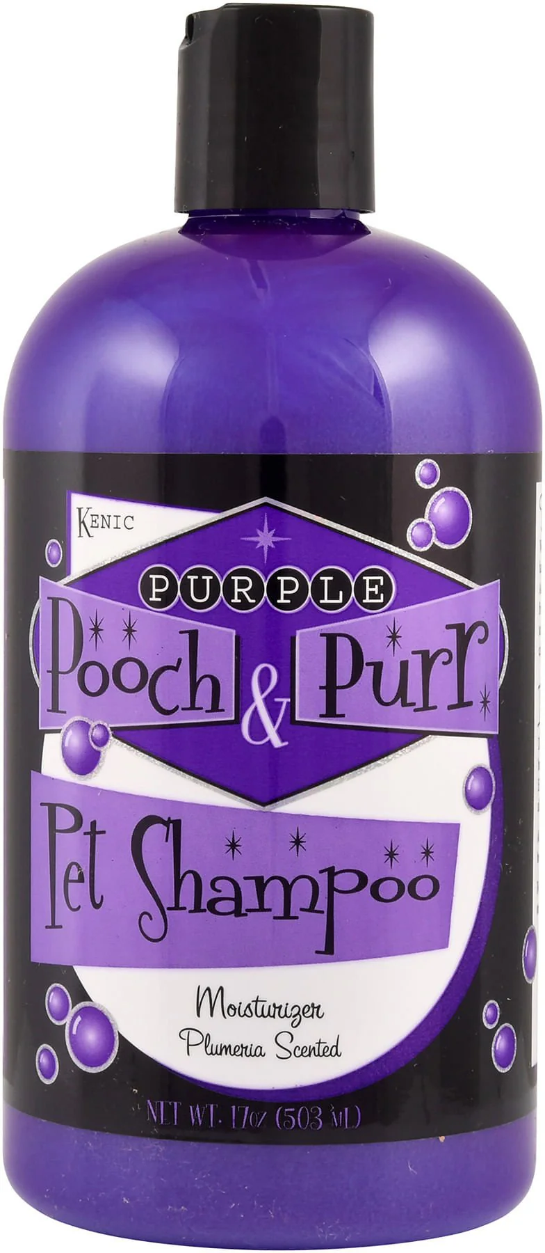 Purple Pooch & Purr Pet Shampoo - Image 4