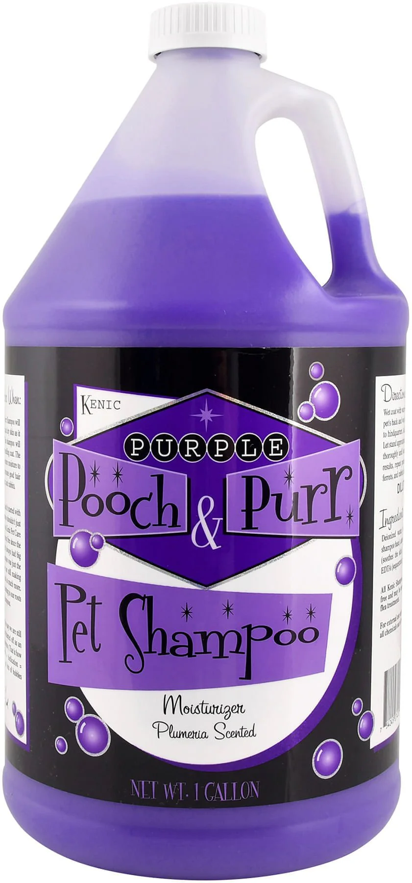 Purple Pooch & Purr Pet Shampoo - Image 7