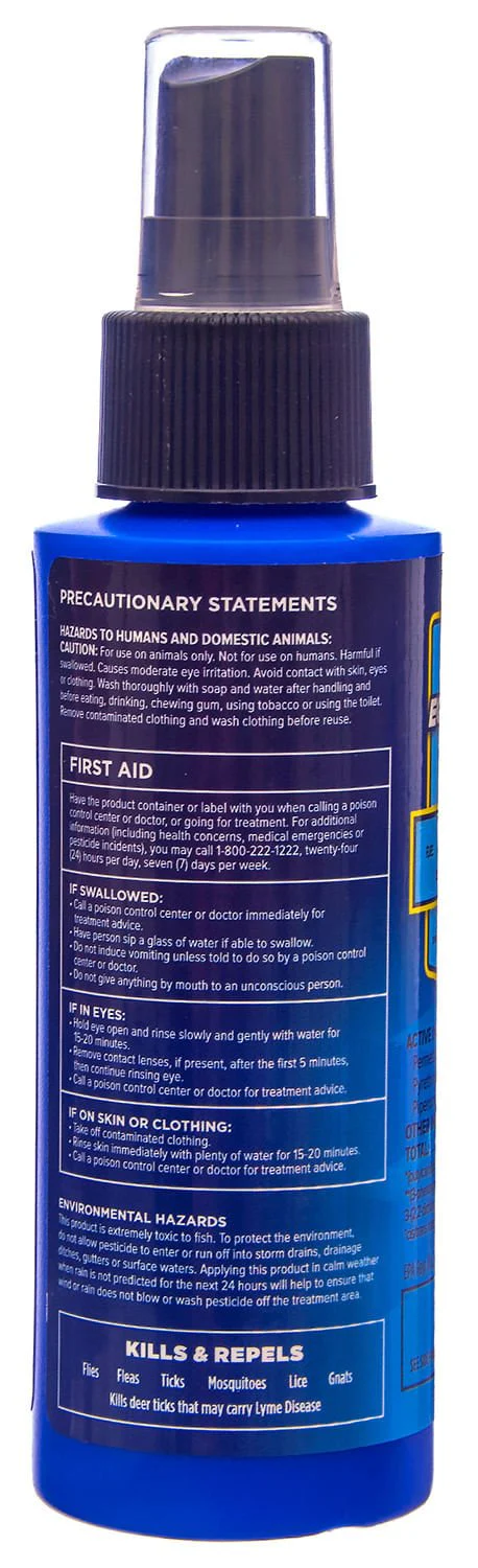 Pyranha Equine Spray & Wipe - Image 6