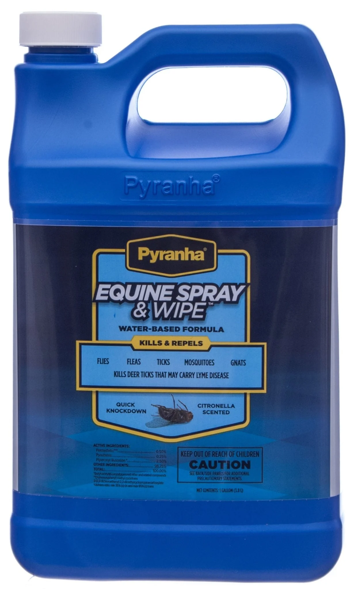 Pyranha Equine Spray & Wipe - Image 7