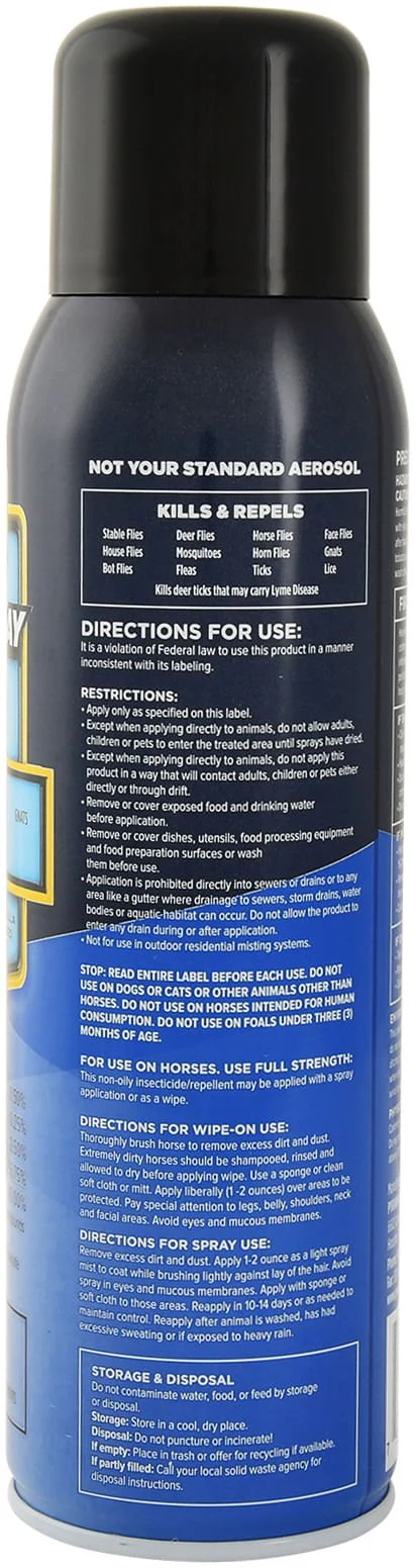 Pyranha Equine Spray & Wipe - Image 9