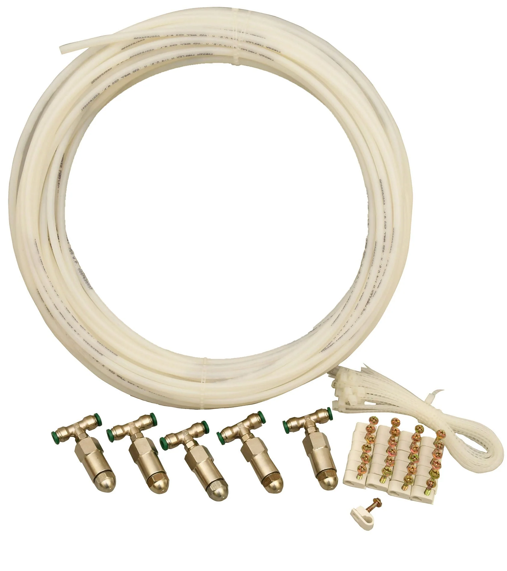 Pyranha SprayMaster Misting Barn Fly Spray System Kit & Accessories - Image 6