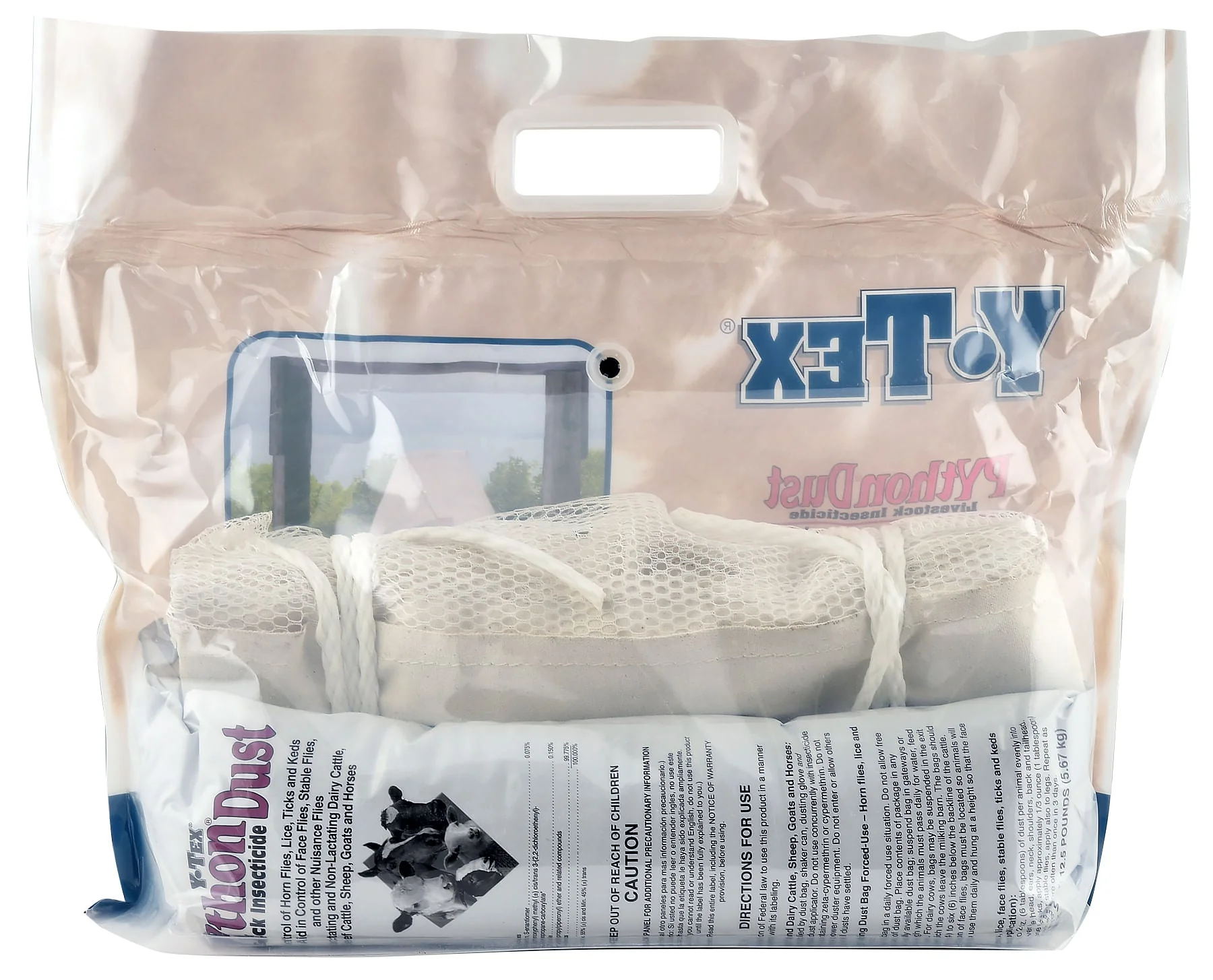 PYthon Dust Bag Kit (& Refills) - Image 4