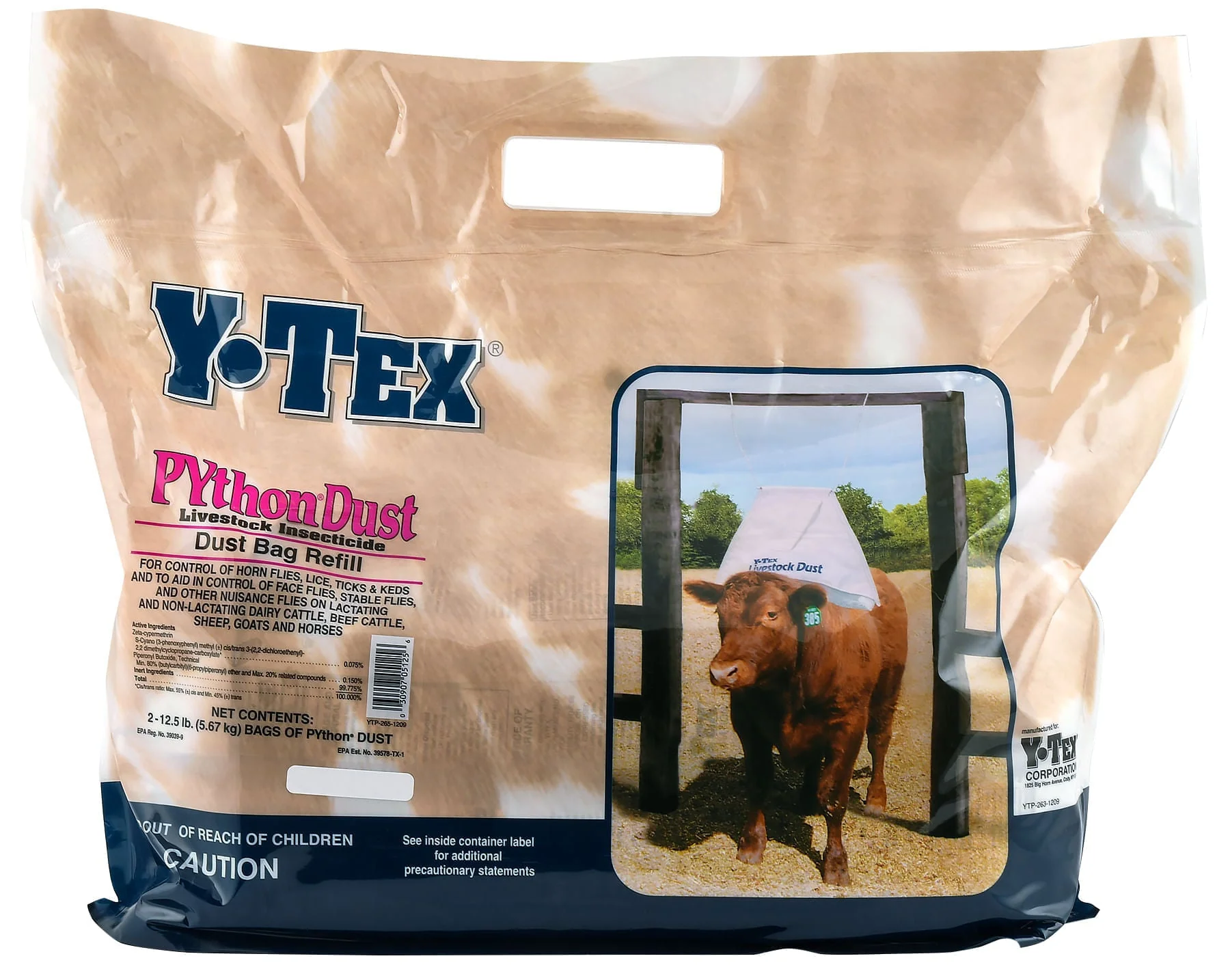 PYthon Dust Bag Kit (& Refills) - Image 5