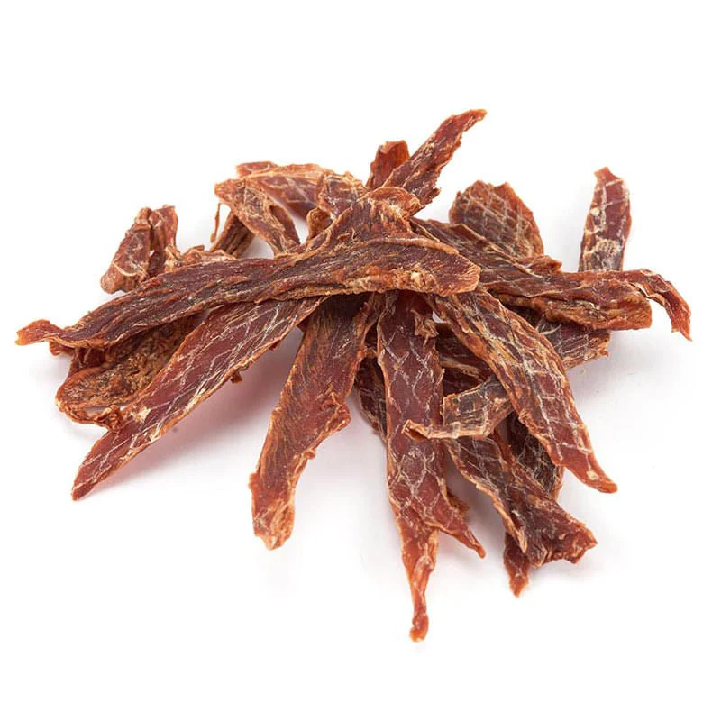 Quackers Duck Breast Fillet Jerky Dog Treats - Image 2