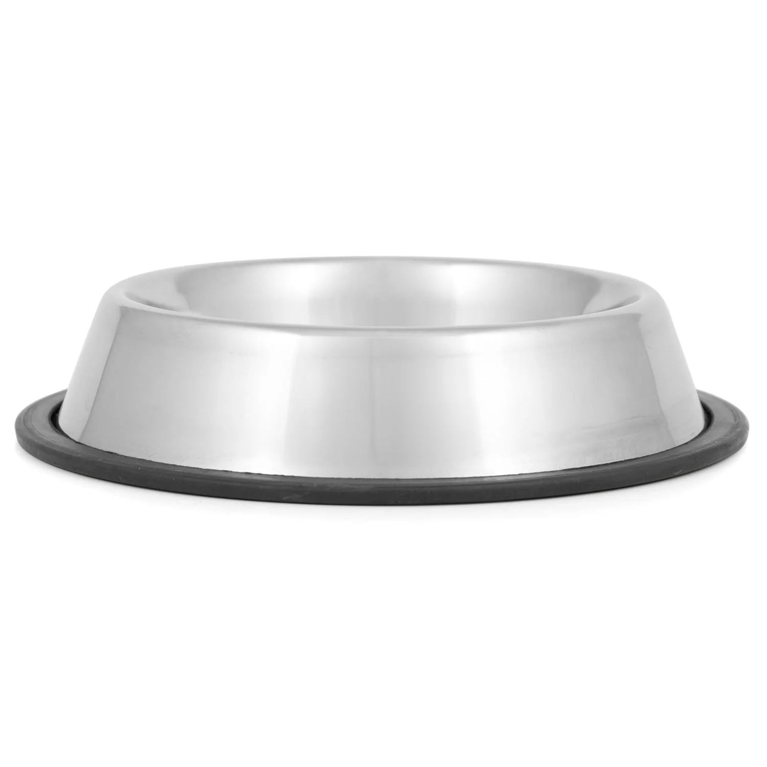 Jeffers No-Skid/No-Tip Stainless Steel Pet Bowls - Image 10