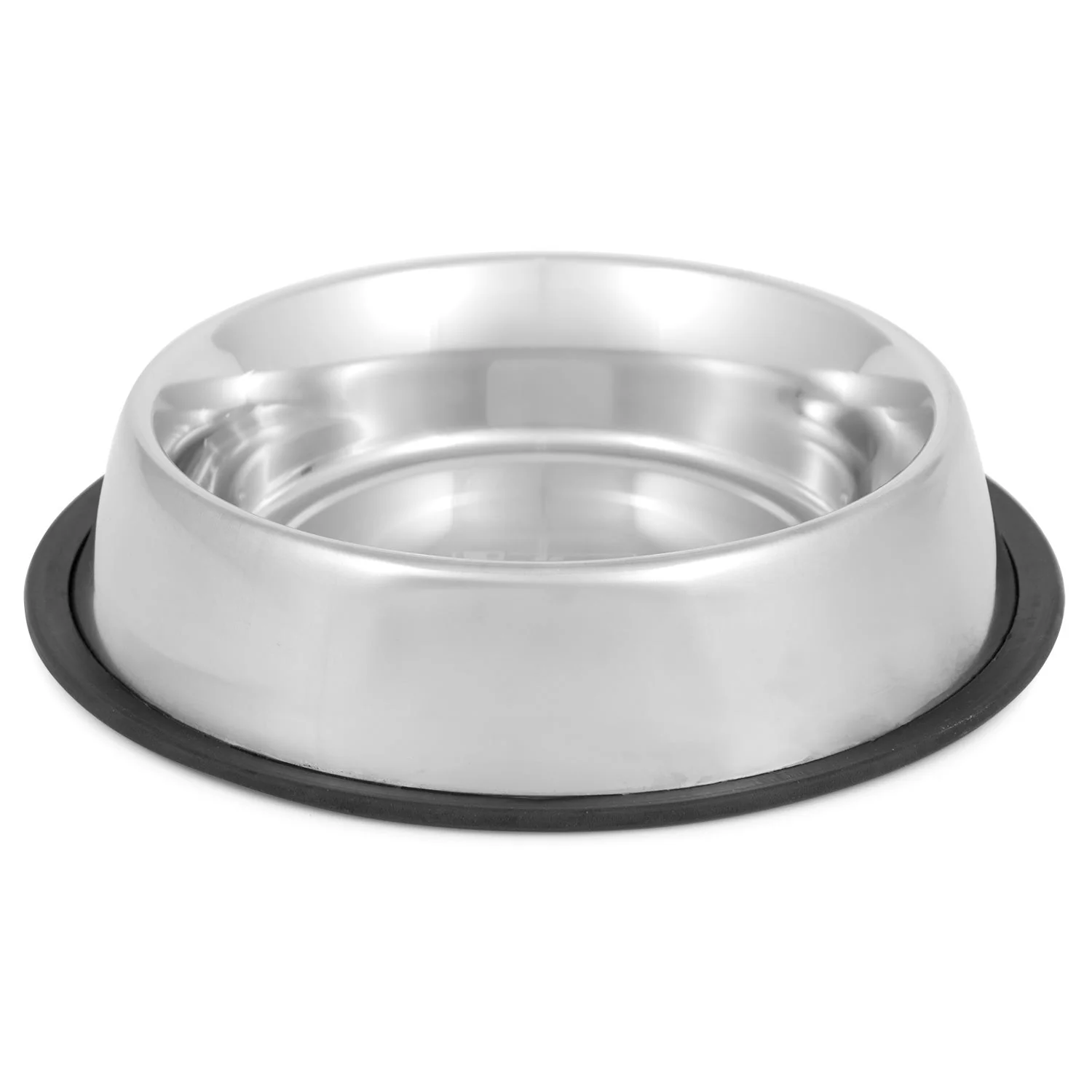 Jeffers No-Skid/No-Tip Stainless Steel Pet Bowls - Image 11