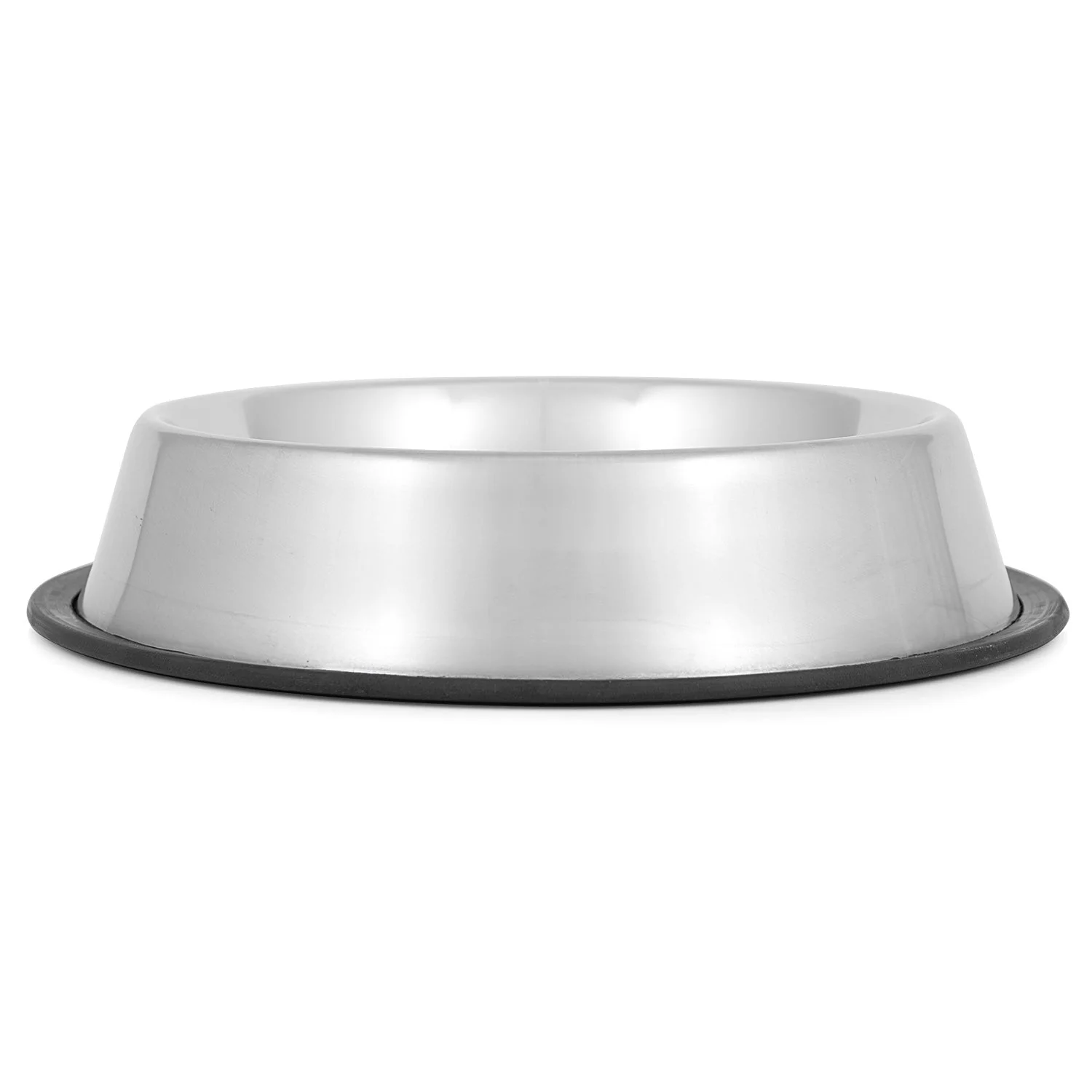 Jeffers No-Skid/No-Tip Stainless Steel Pet Bowls - Image 12