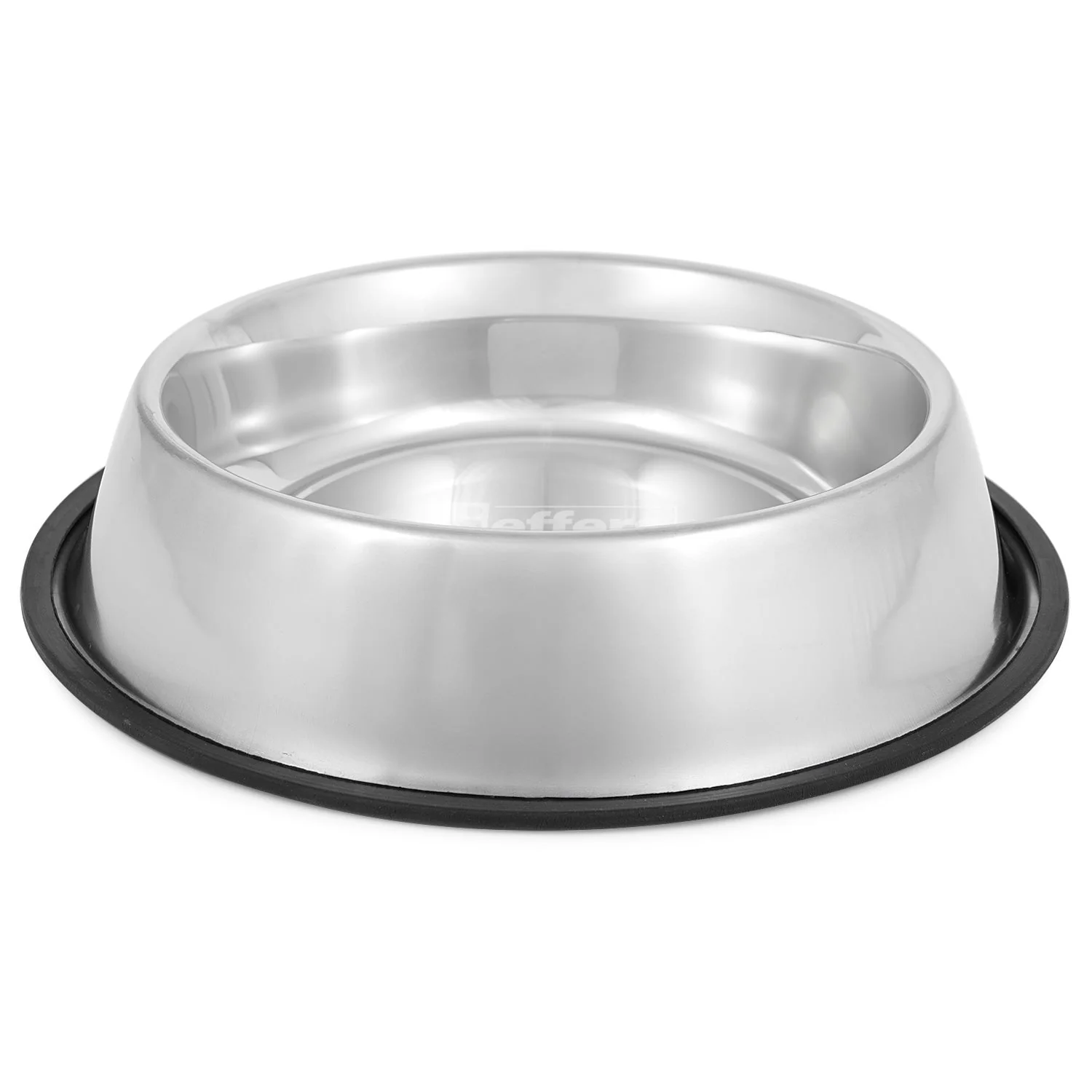 Jeffers No-Skid/No-Tip Stainless Steel Pet Bowls - Image 13