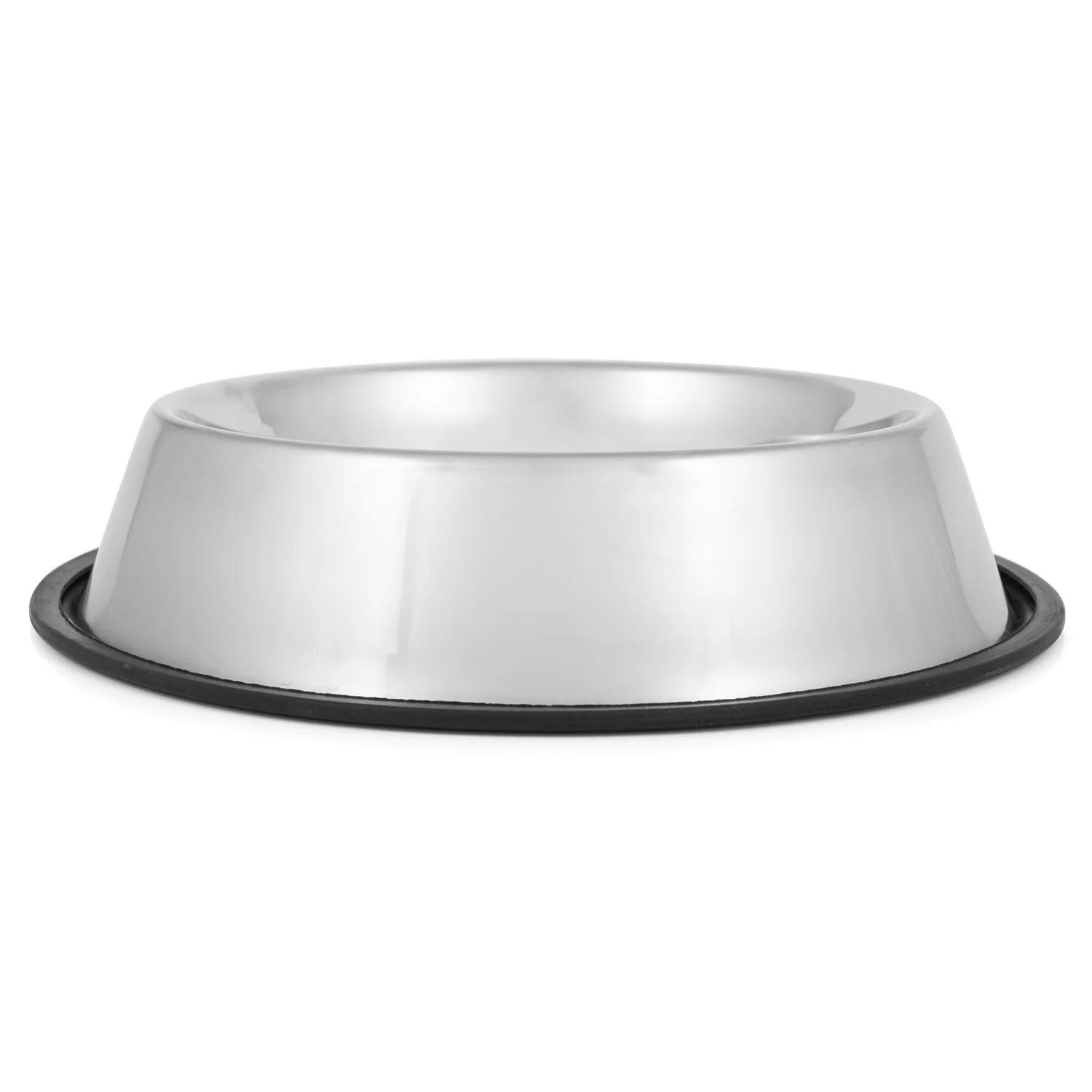 Jeffers No-Skid/No-Tip Stainless Steel Pet Bowls - Image 14