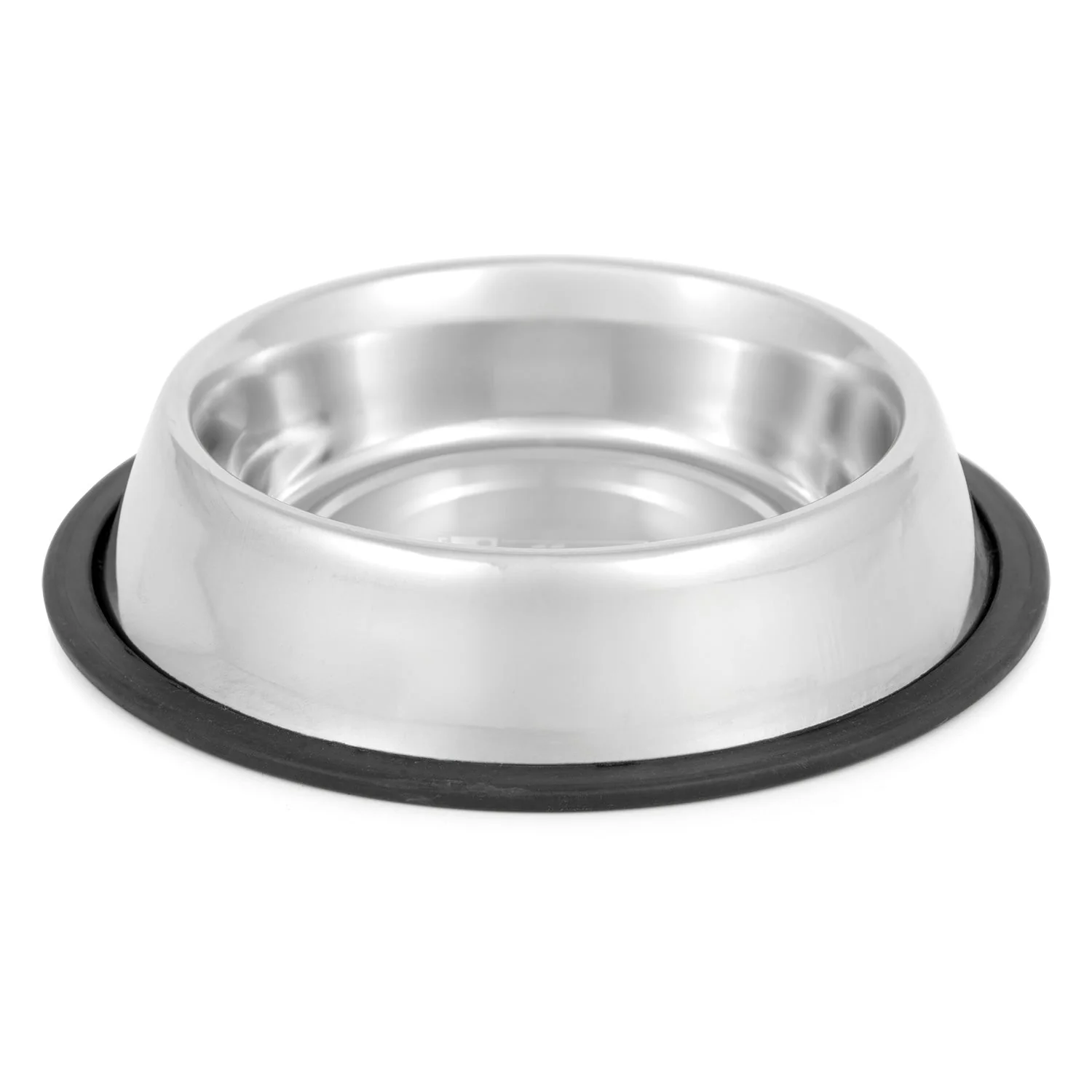 Jeffers No-Skid/No-Tip Stainless Steel Pet Bowls - Image 16