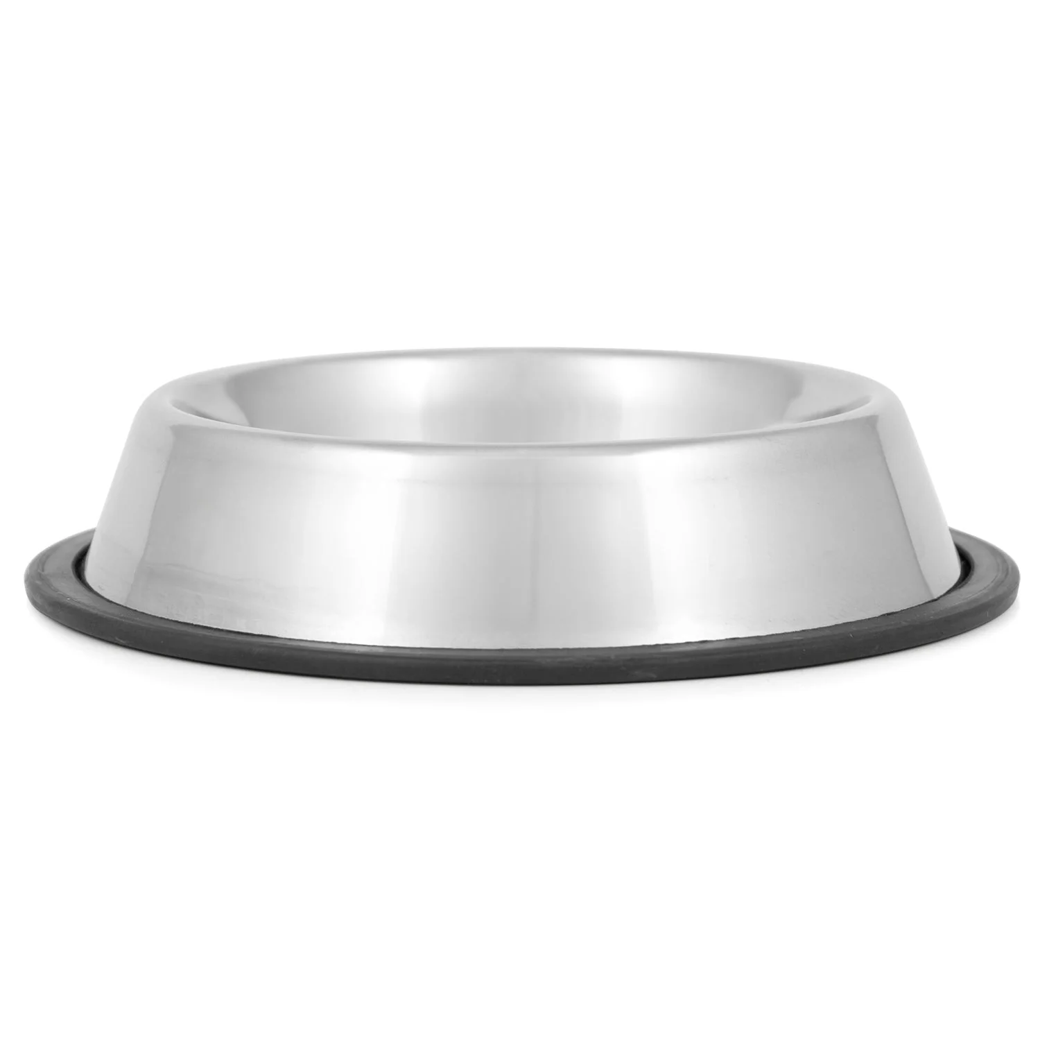 Jeffers No-Skid/No-Tip Stainless Steel Pet Bowls - Image 17