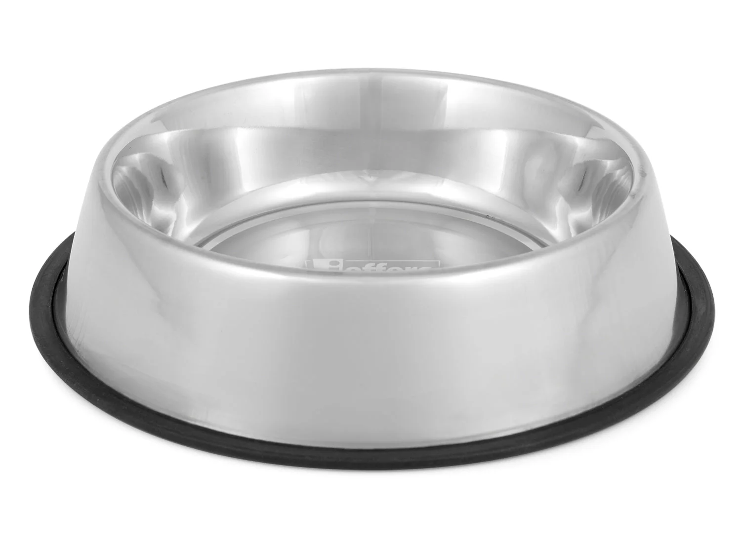 Jeffers No-Skid/No-Tip Stainless Steel Pet Bowls - Image 18