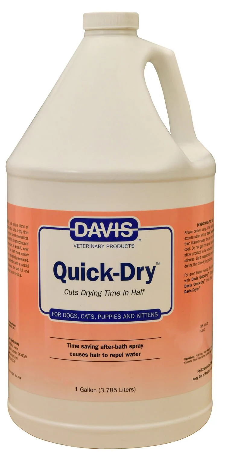 Davis Quick-Dry Spray - Image 4