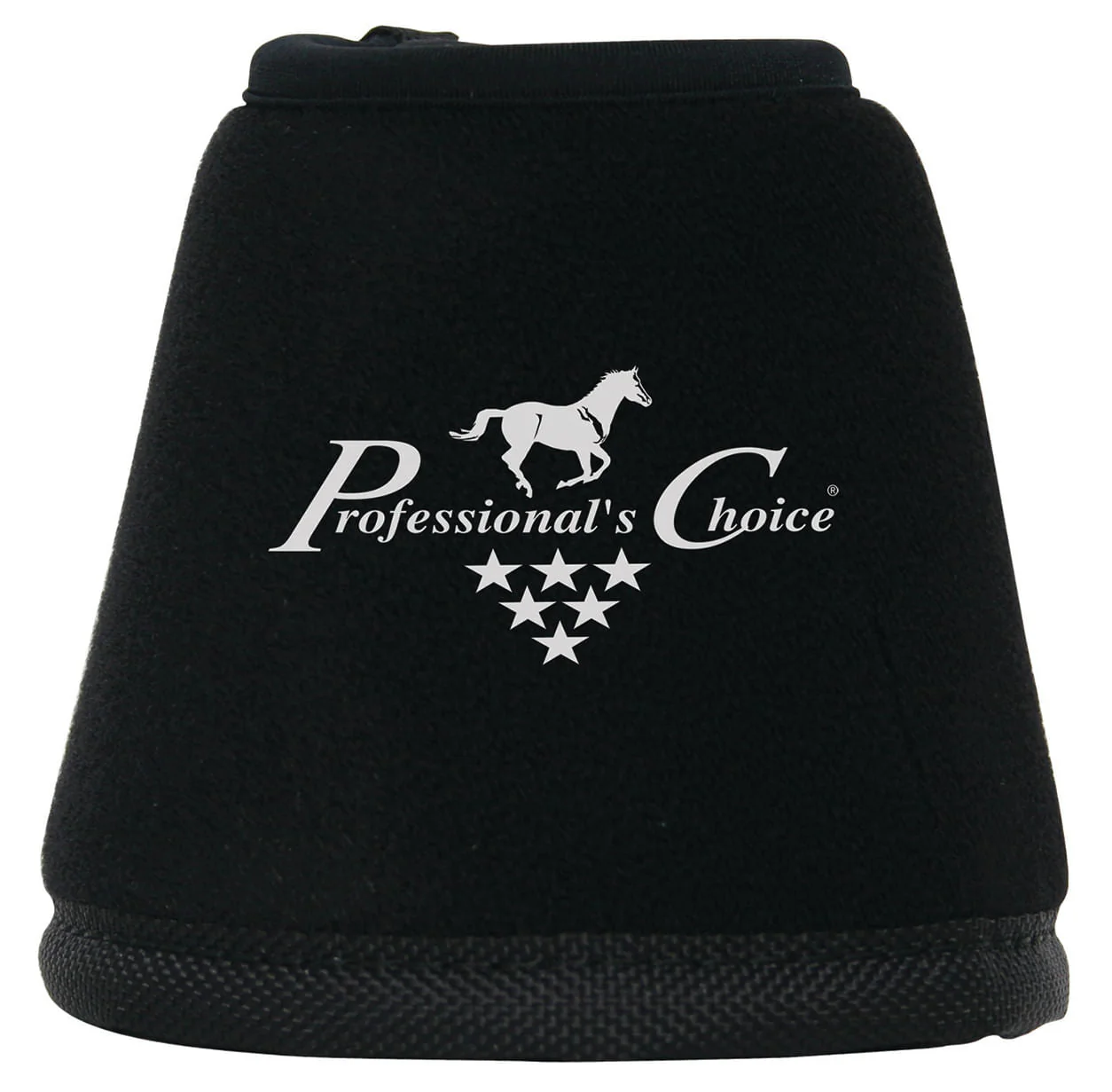 Professional's Choice Quick-Wrap Black Bell Boots - Image 6