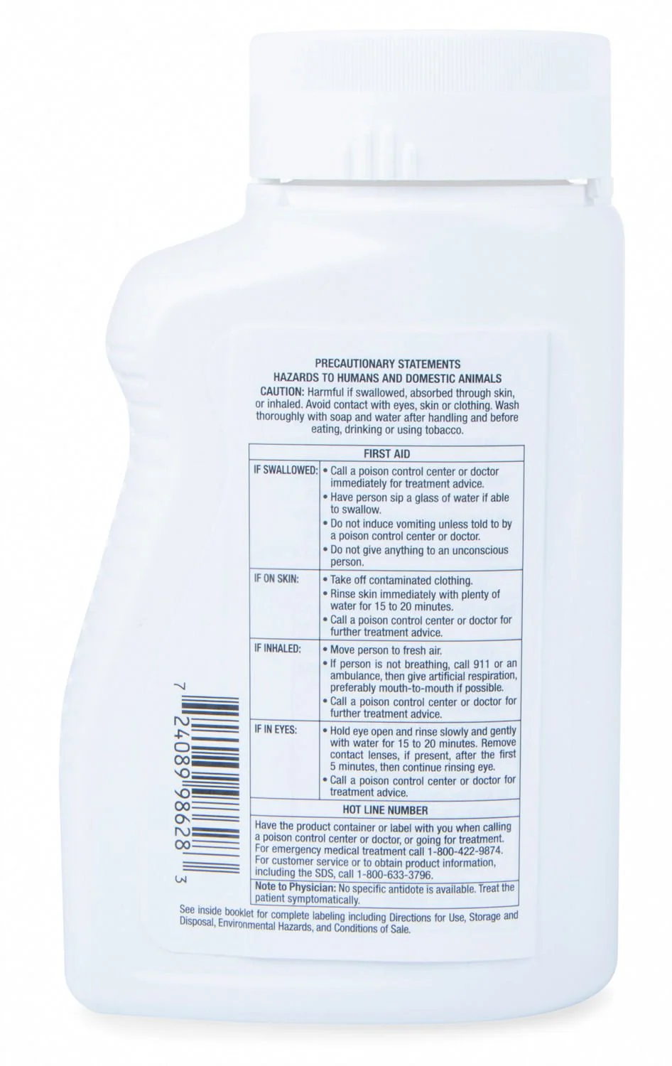 QuickBayt Ready-to-Use Fly Bait - Kills Resistant Flies in Livestock Facilities - Image 2