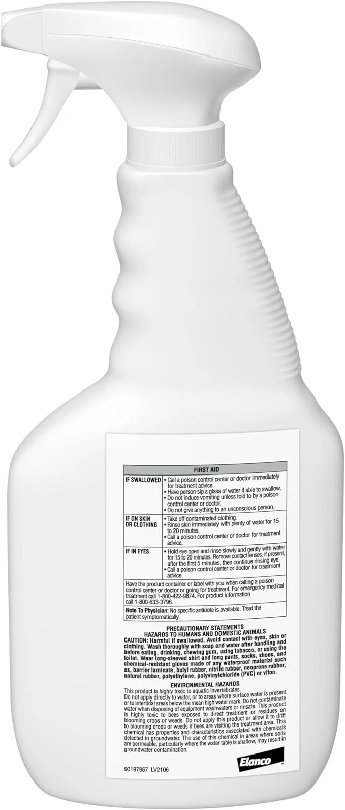 QuickBayt 10% Imidacloprid Spot Spray - Residual Fly Control for Up to 6 Weeks - Image 2