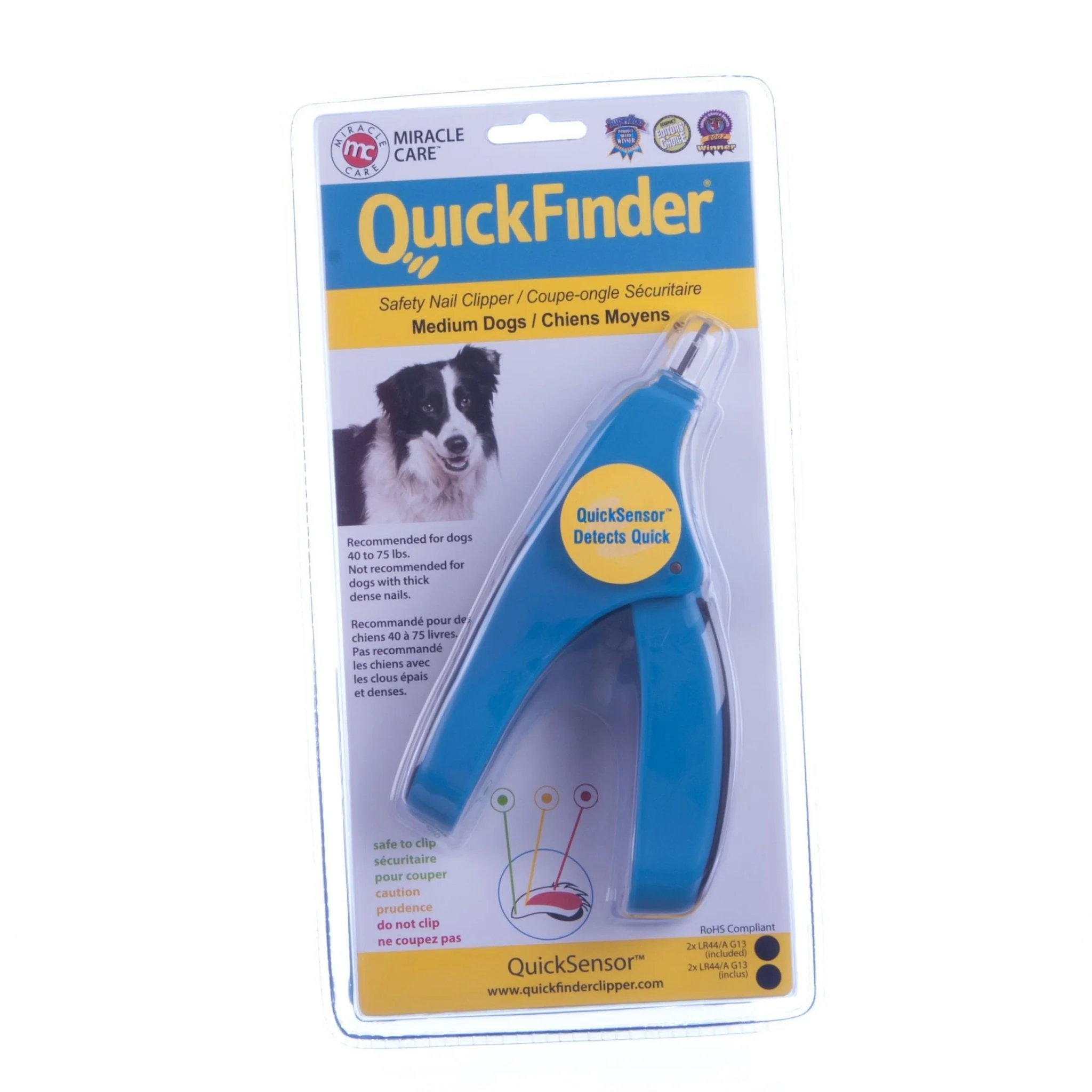 QuickFinder Nail Clippers - Image 4