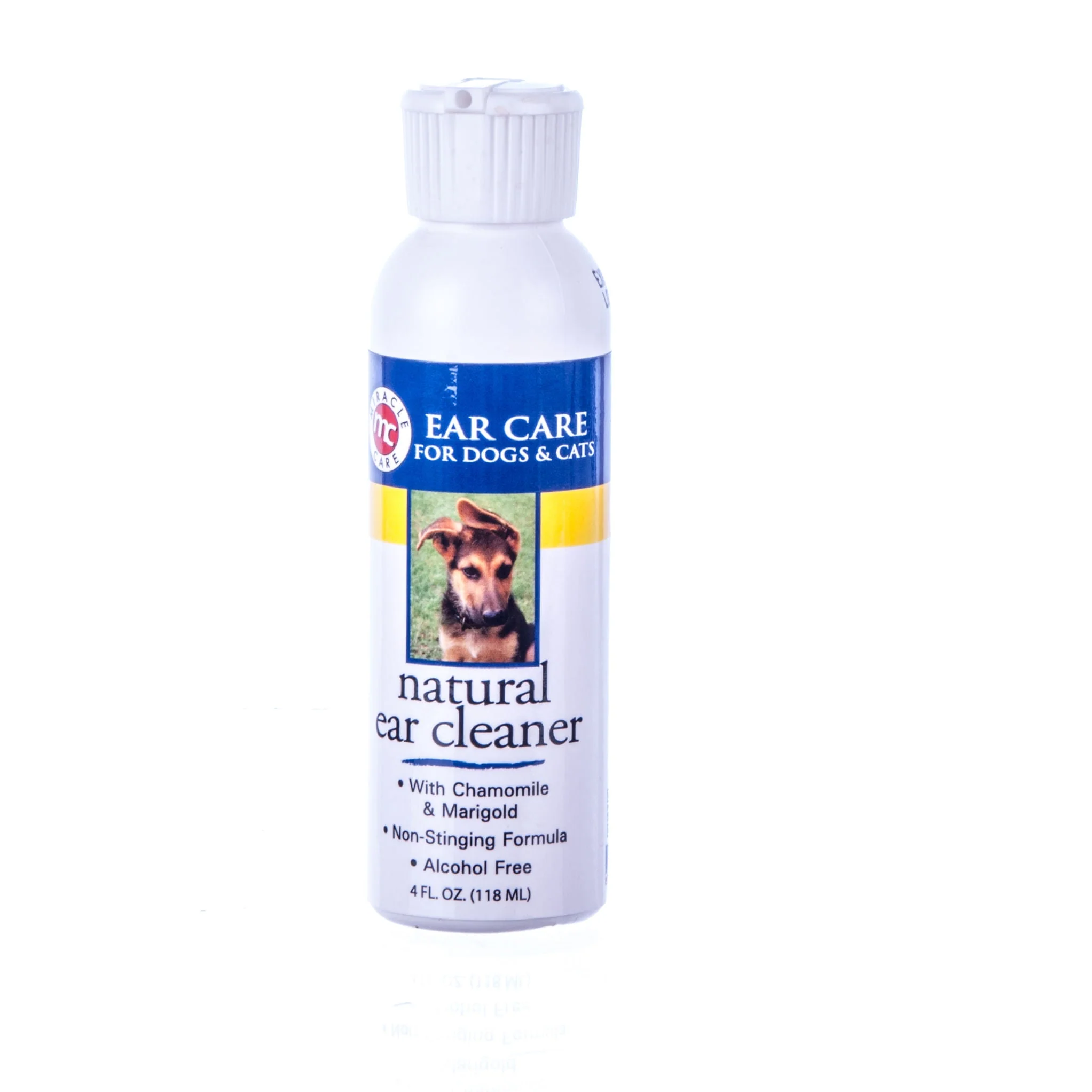 R-7 Natural Ear Cleaner for Dogs & Cats, 4 oz - Image 3
