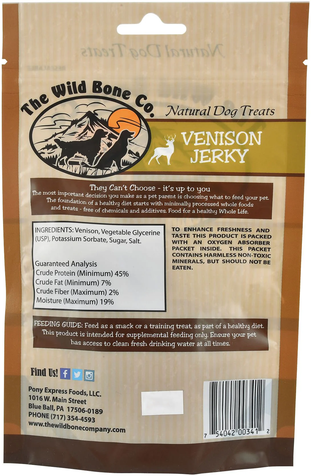Premium USA-Sourced Dog Jerky Training Treats – Chicken, Beef, Turkey, Rabbit, Quail & Venison – Rawhide-Free, High-Protein, All Natural, Grain-Free - Image 12