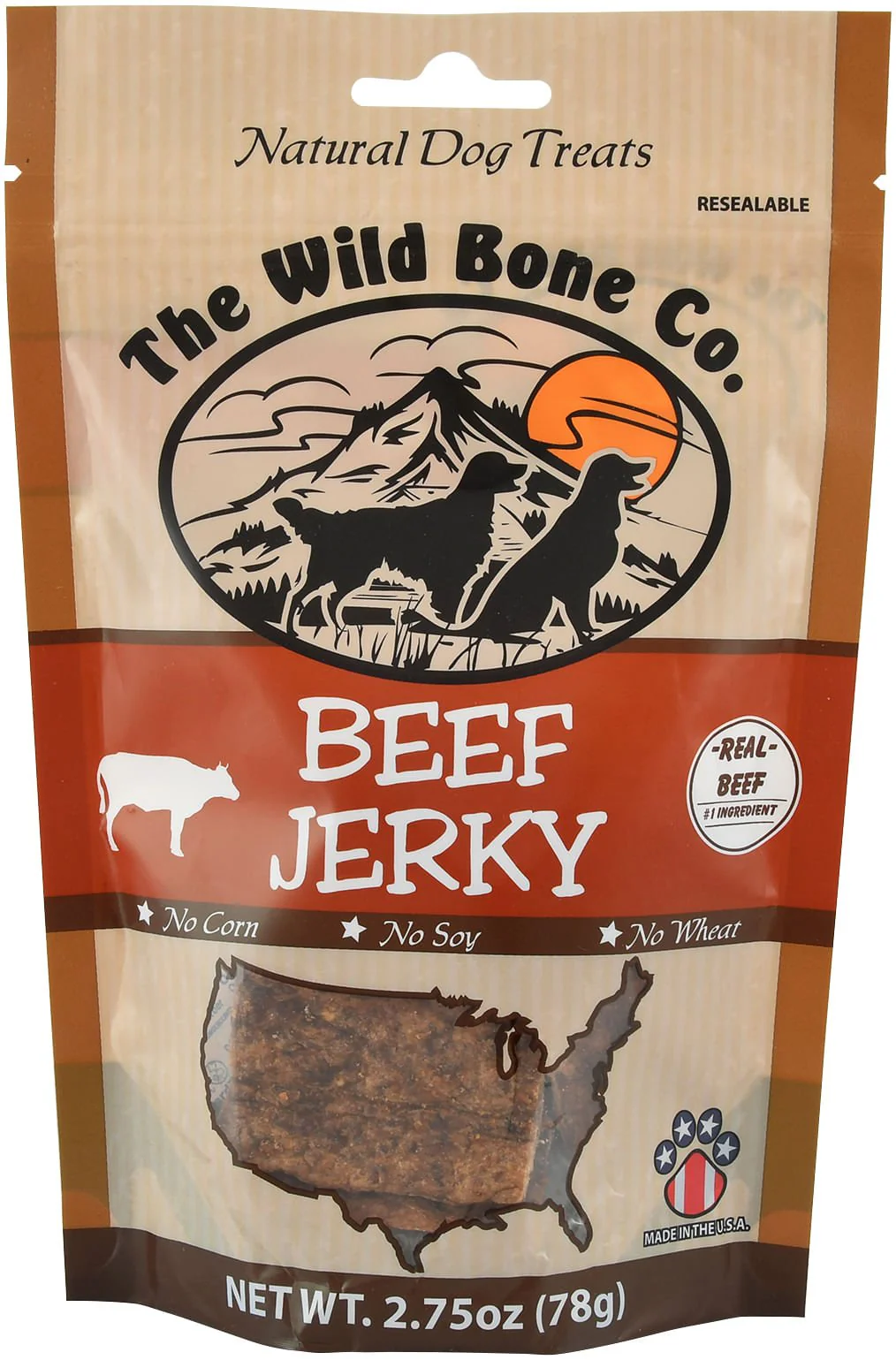 Premium USA-Sourced Dog Jerky Training Treats – Chicken, Beef, Turkey, Rabbit, Quail & Venison – Rawhide-Free, High-Protein, All Natural, Grain-Free - Image 3