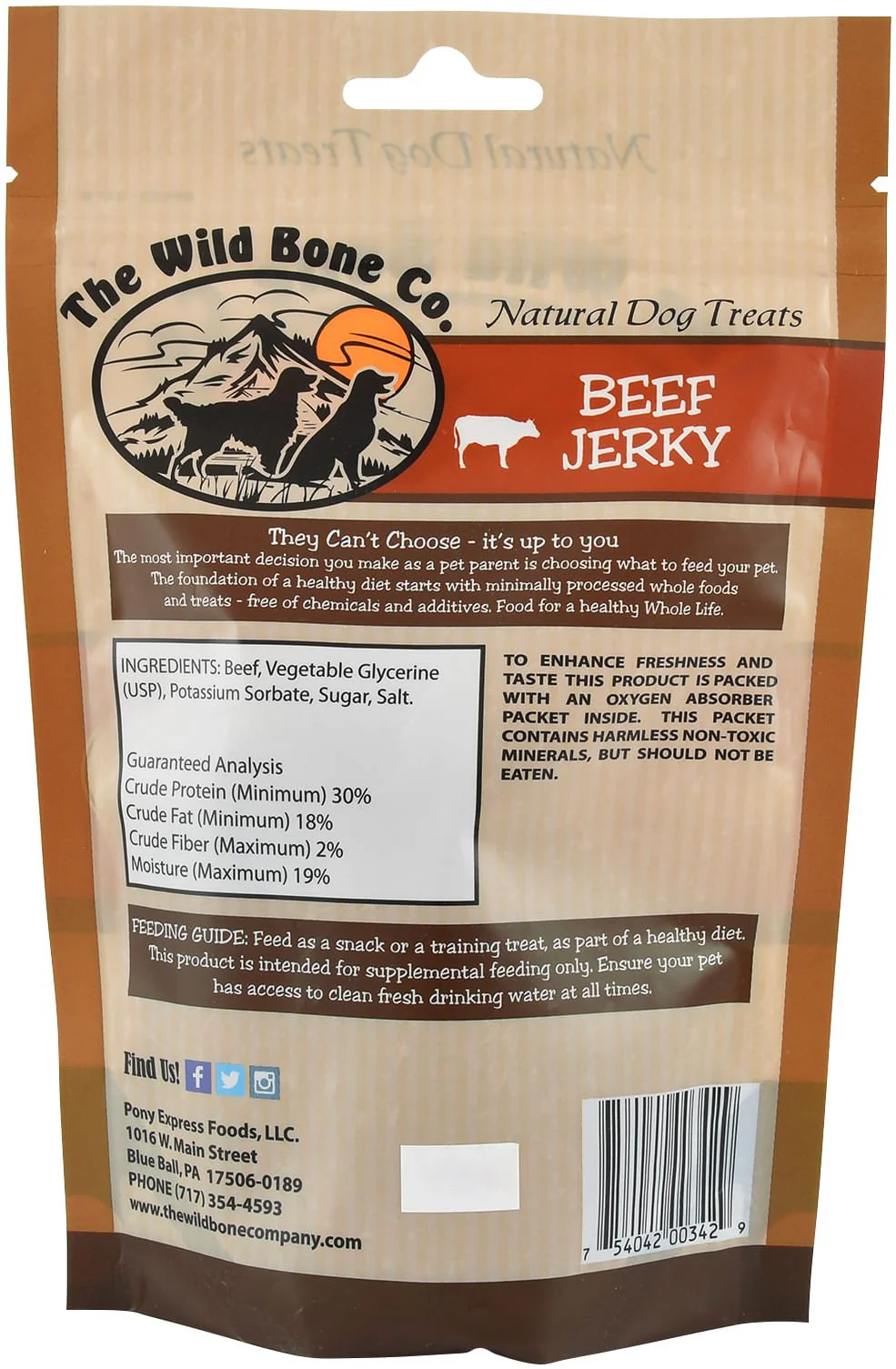 Premium USA-Sourced Dog Jerky Training Treats – Chicken, Beef, Turkey, Rabbit, Quail & Venison – Rawhide-Free, High-Protein, All Natural, Grain-Free - Image 4