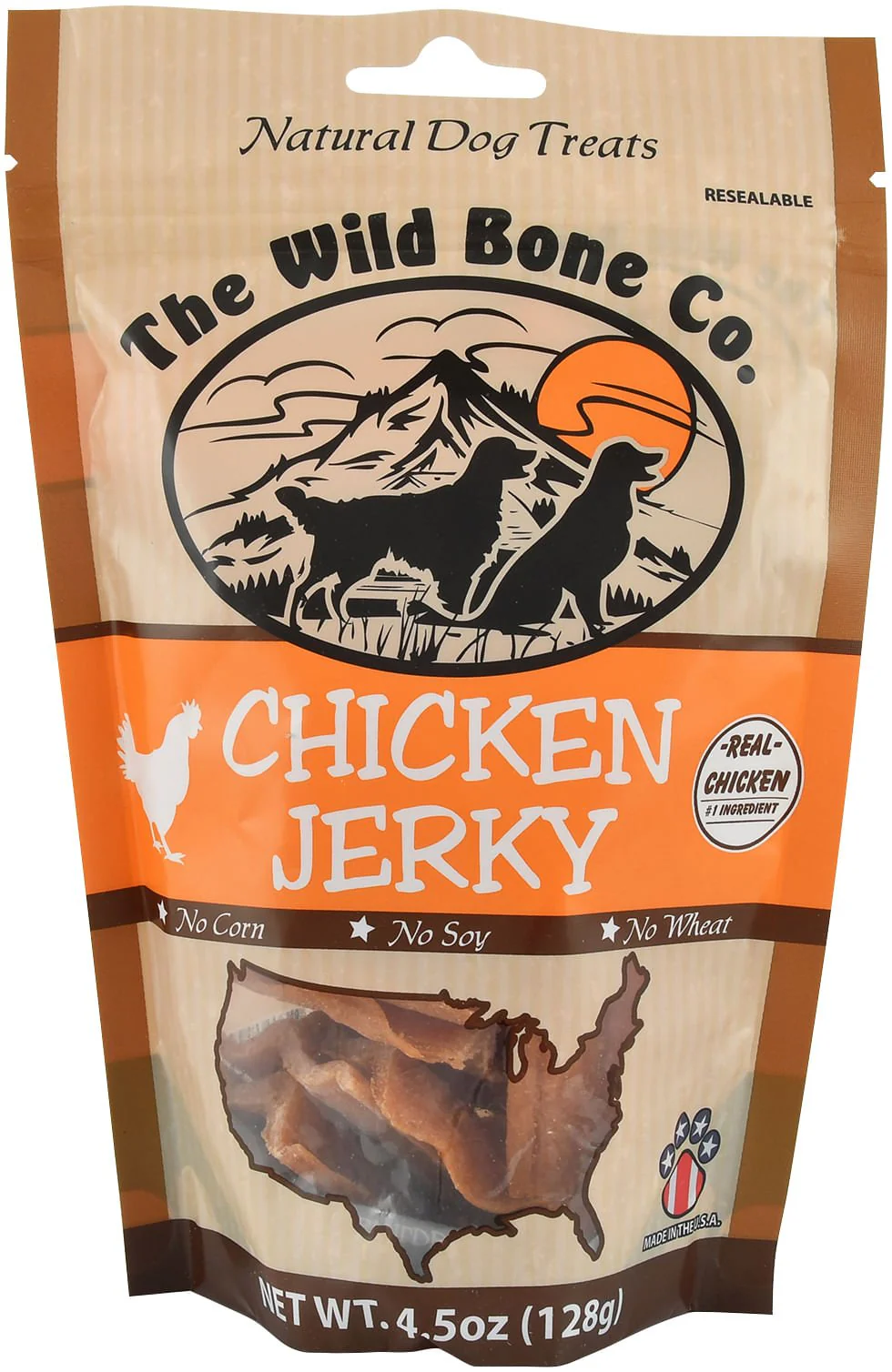 Premium USA-Sourced Dog Jerky Training Treats – Chicken, Beef, Turkey, Rabbit, Quail & Venison – Rawhide-Free, High-Protein, All Natural, Grain-Free - Image 9