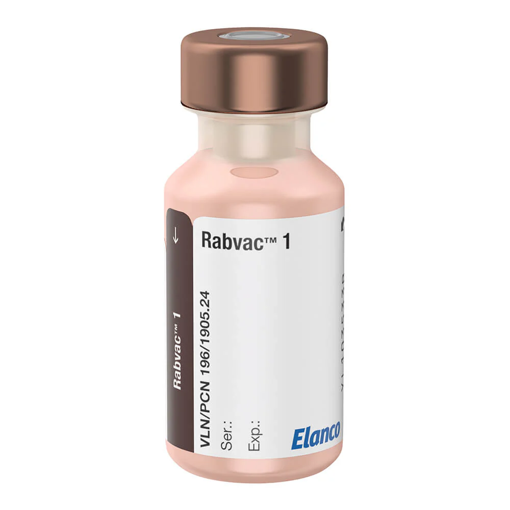 Rabvac 1 - Rabies Vaccine for Dogs & Cats, No Tags - Image 5