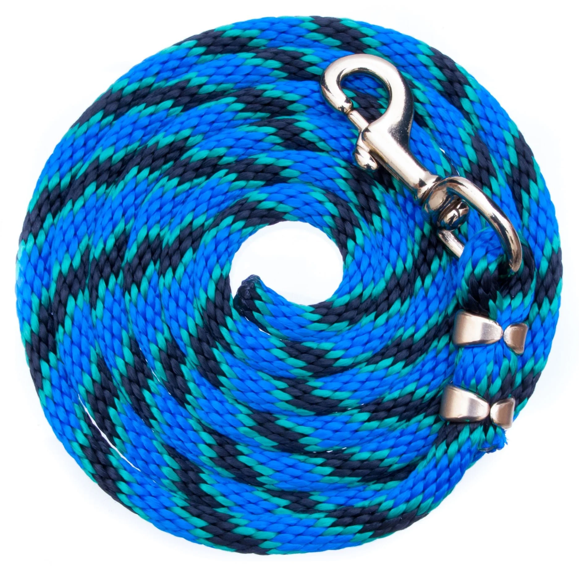 Poly Twisted Colors Lead Ropes, 10' - Image 7
