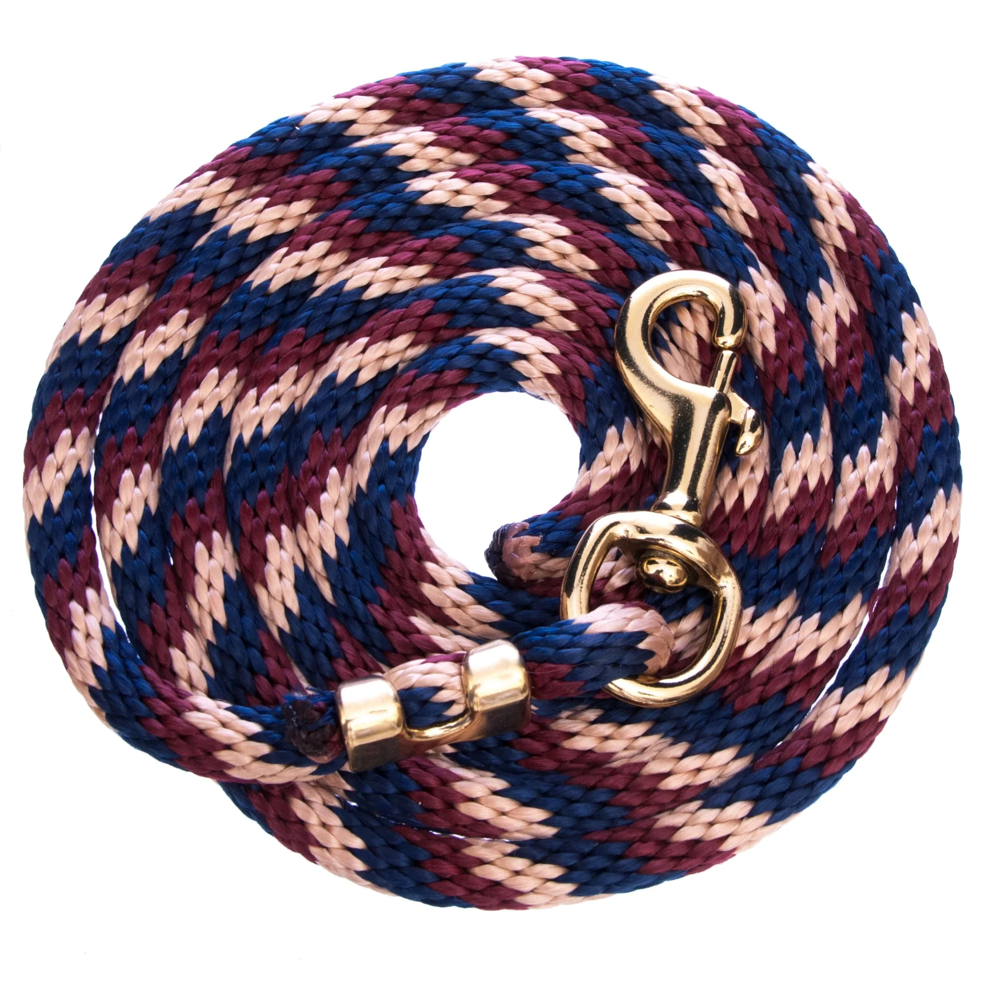 Poly Twisted Colors Lead Ropes, 10' - Image 9