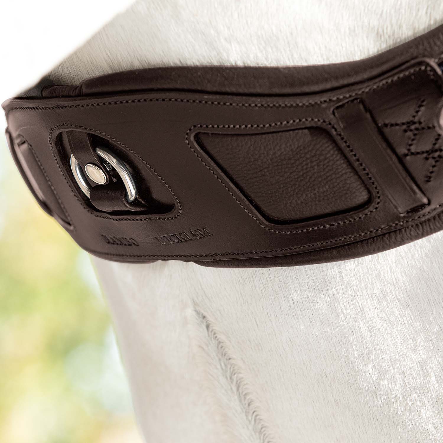 Rambo Micklem Short Comfort Girth - Image 4