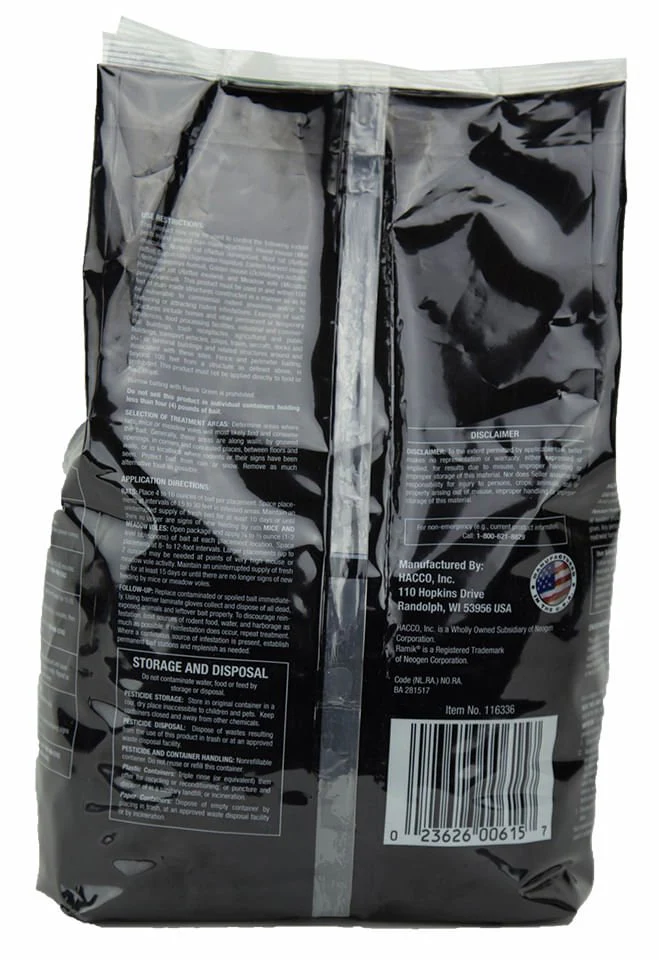 Ramik Green Bait, 4 lb (Loose Nuggets) - Image 2