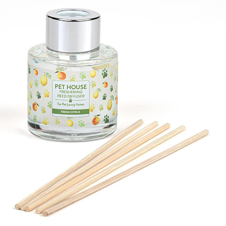 Pet House Reed Diffuser – Pet-Friendly Odor Neutralizer for Homes - Image 9