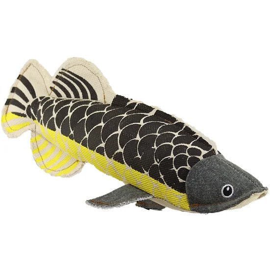 Reel Big Fish Arowana Dog Toy