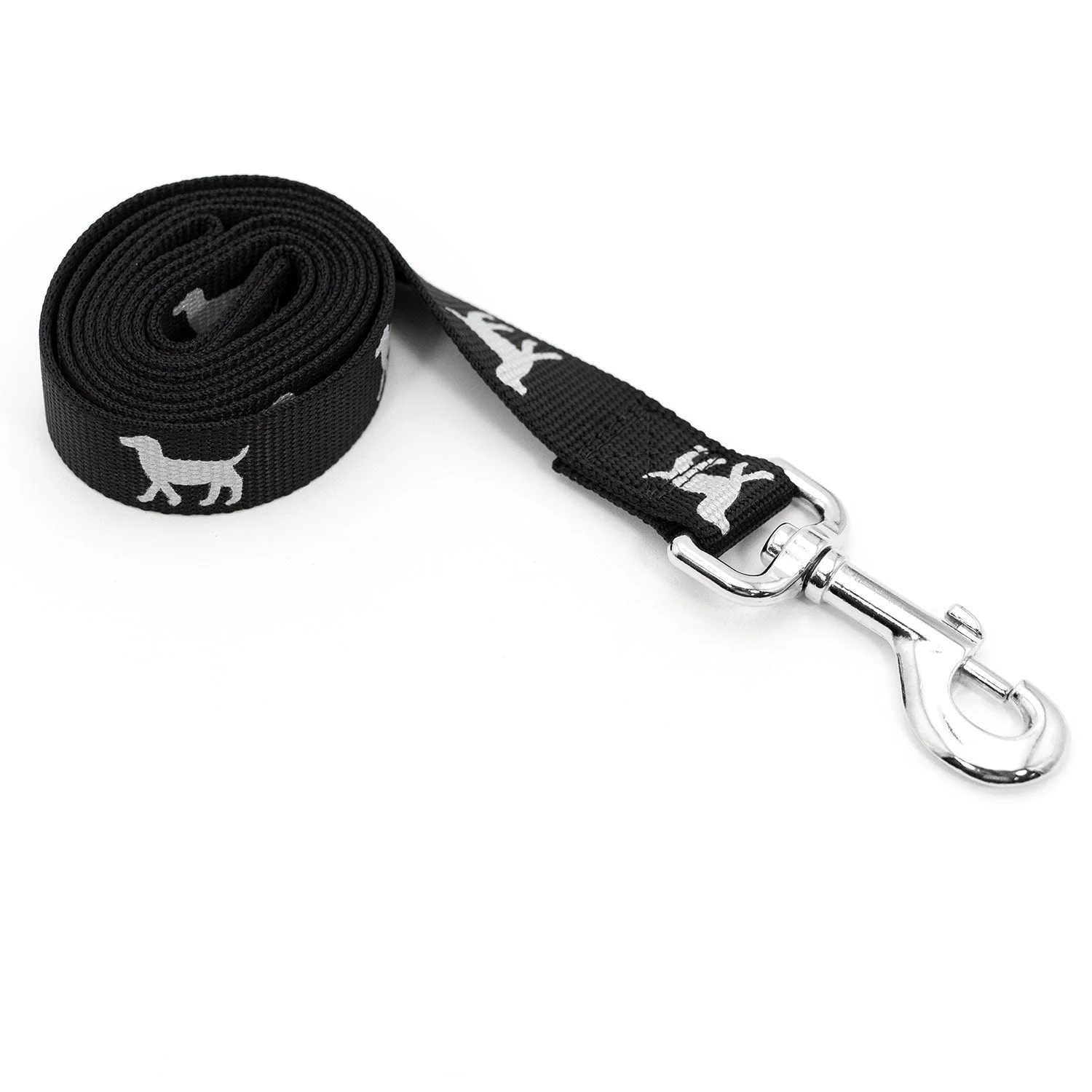 Jeffers Reflective Hound Series Nylon Dog Leash - Image 8