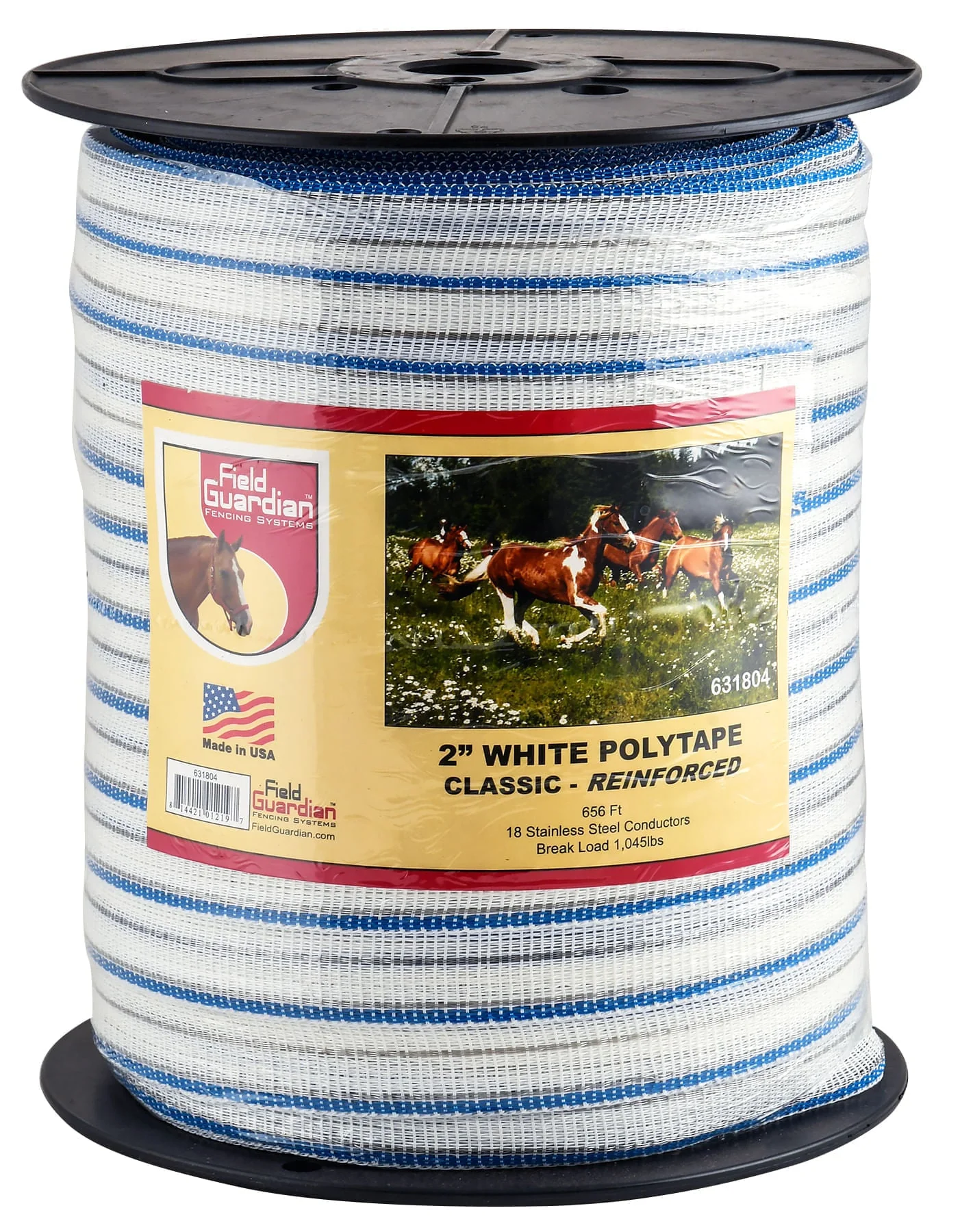 2" Classic Reinforced Tape, 656 ft