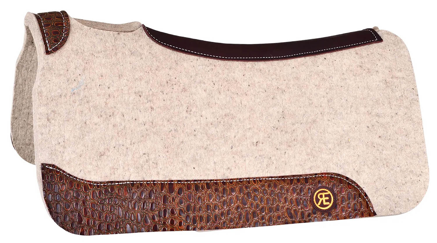Reinsman APEX All Out Wool Horse Saddle Pad