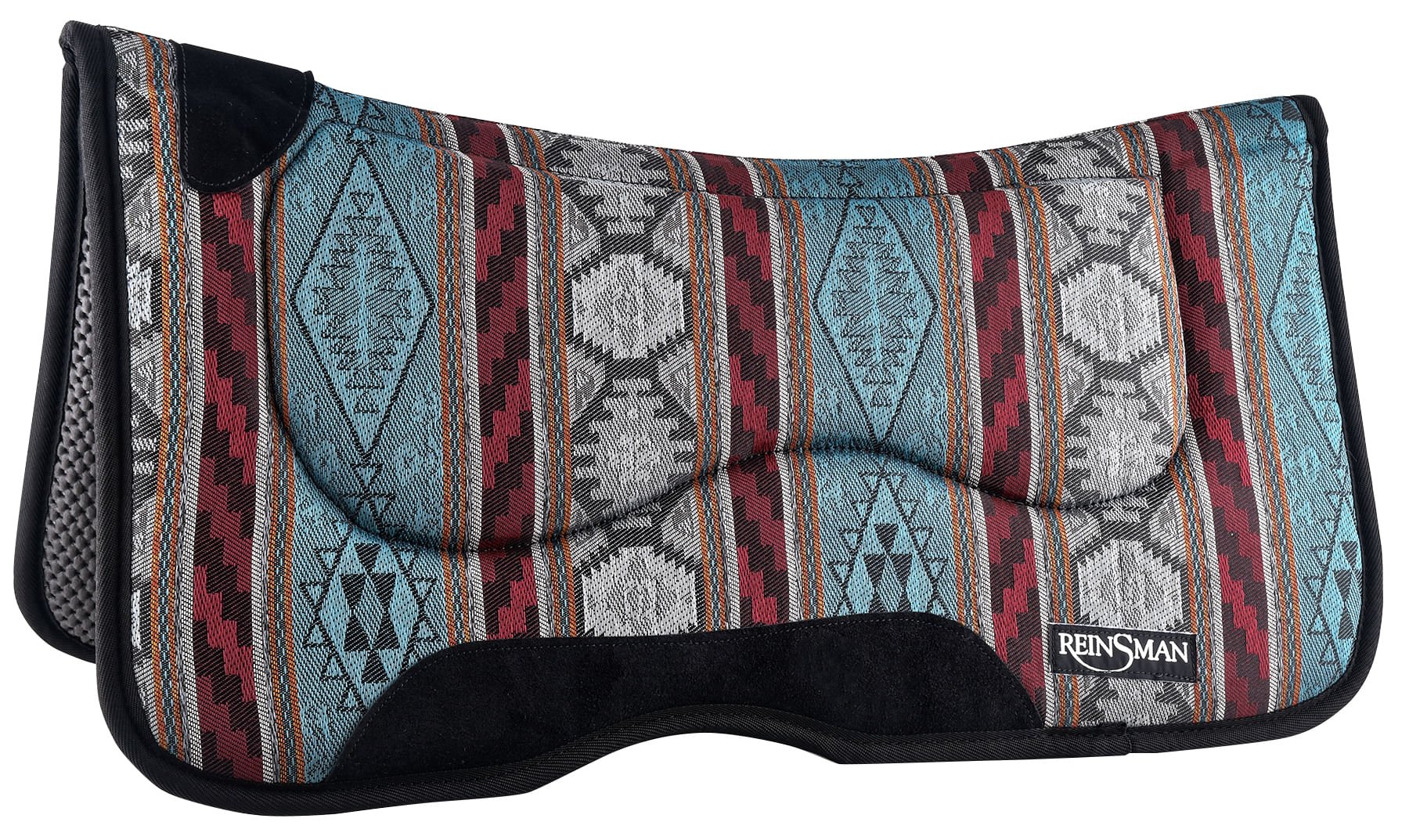 Reinsman M2 Lite Contour Horse Saddle Pad, 32" x 32"