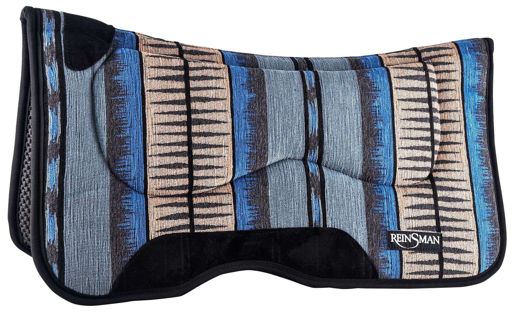 Reinsman M2 Lite Contour Horse Saddle Pad, 32" x 32" - Image 2