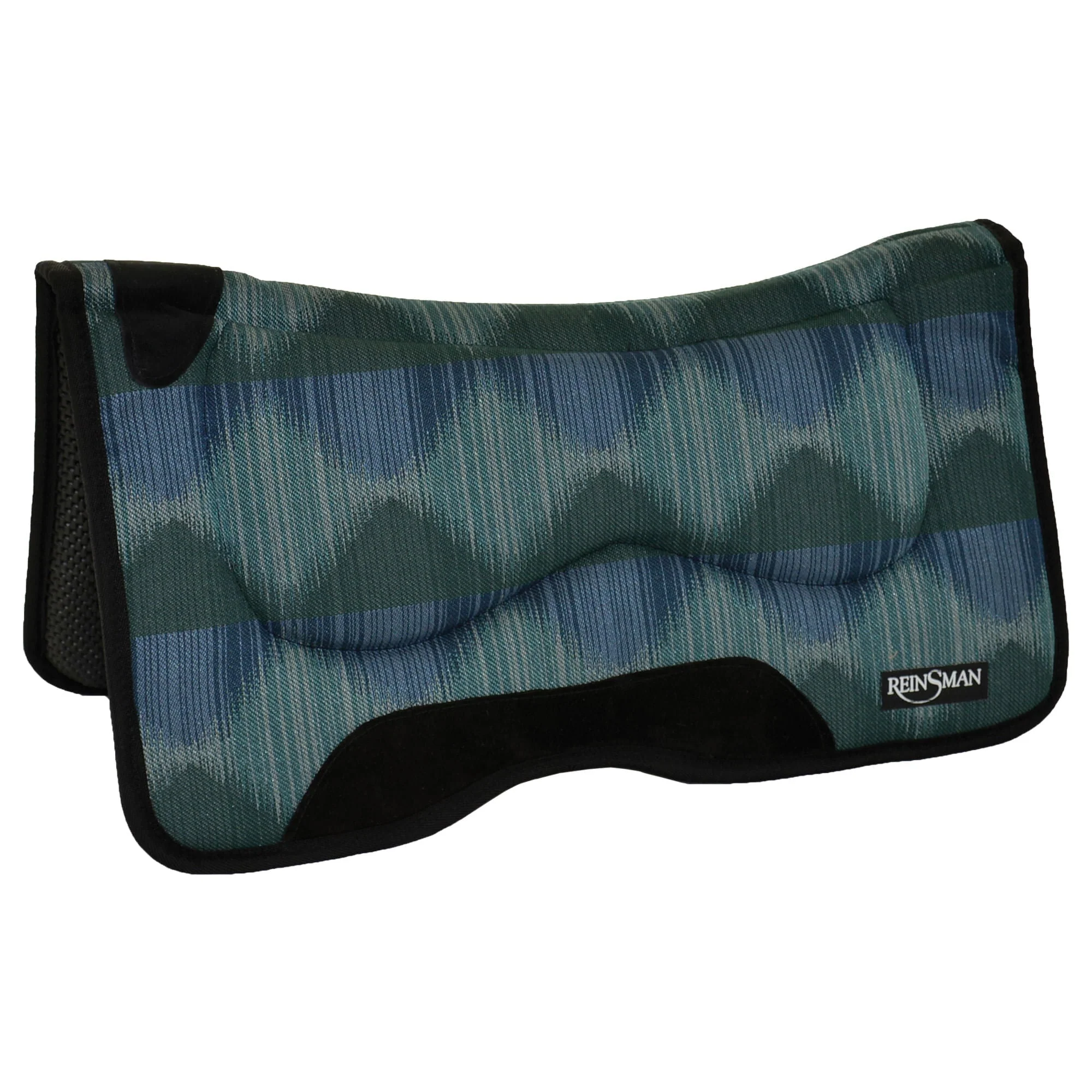 Reinsman M2 Lite Contour Horse Saddle Pad, 32" x 32" - Image 6