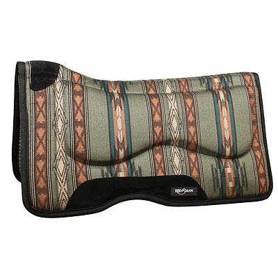 Reinsman M2 Lite Contour Horse Saddle Pad, 32" x 32" - Image 7