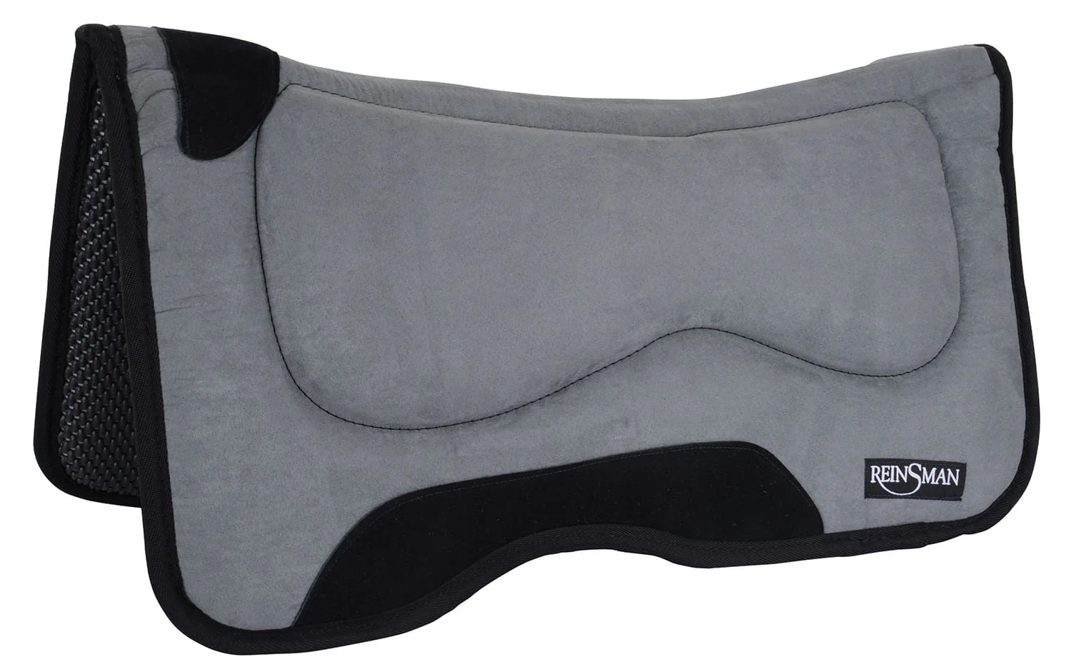 Reinsman M2 Lite Square Contour Tacky Too Saddle Pad - Image 3