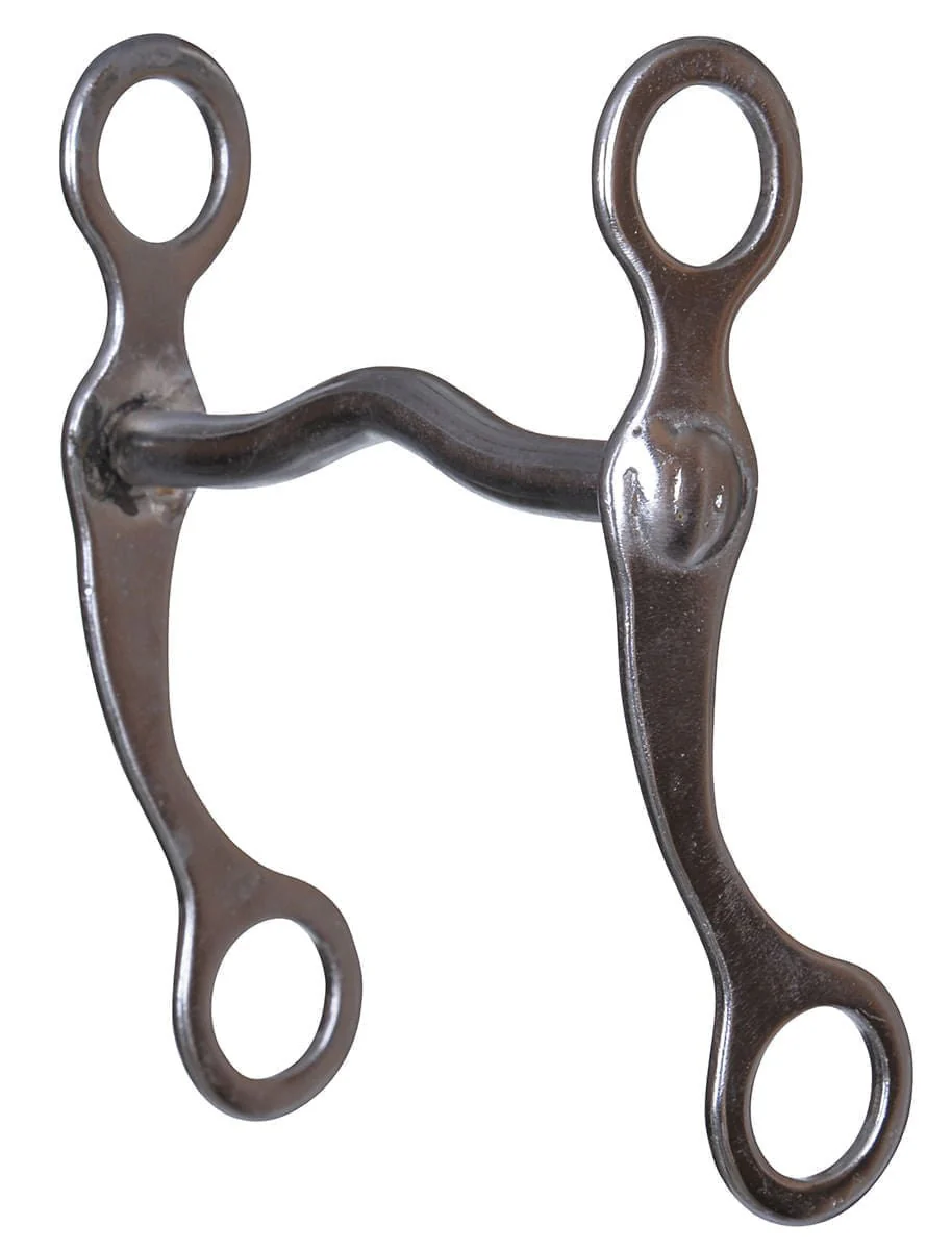 Reinsman Pony Low Port Bit
